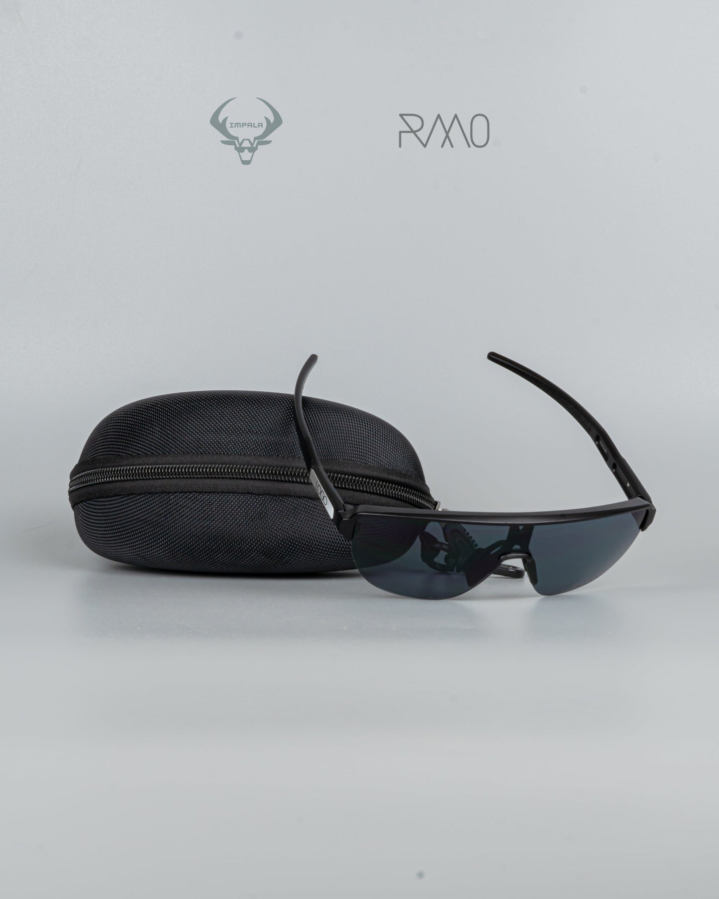 Gafas CORRIDOR NEGRO uv400 running
