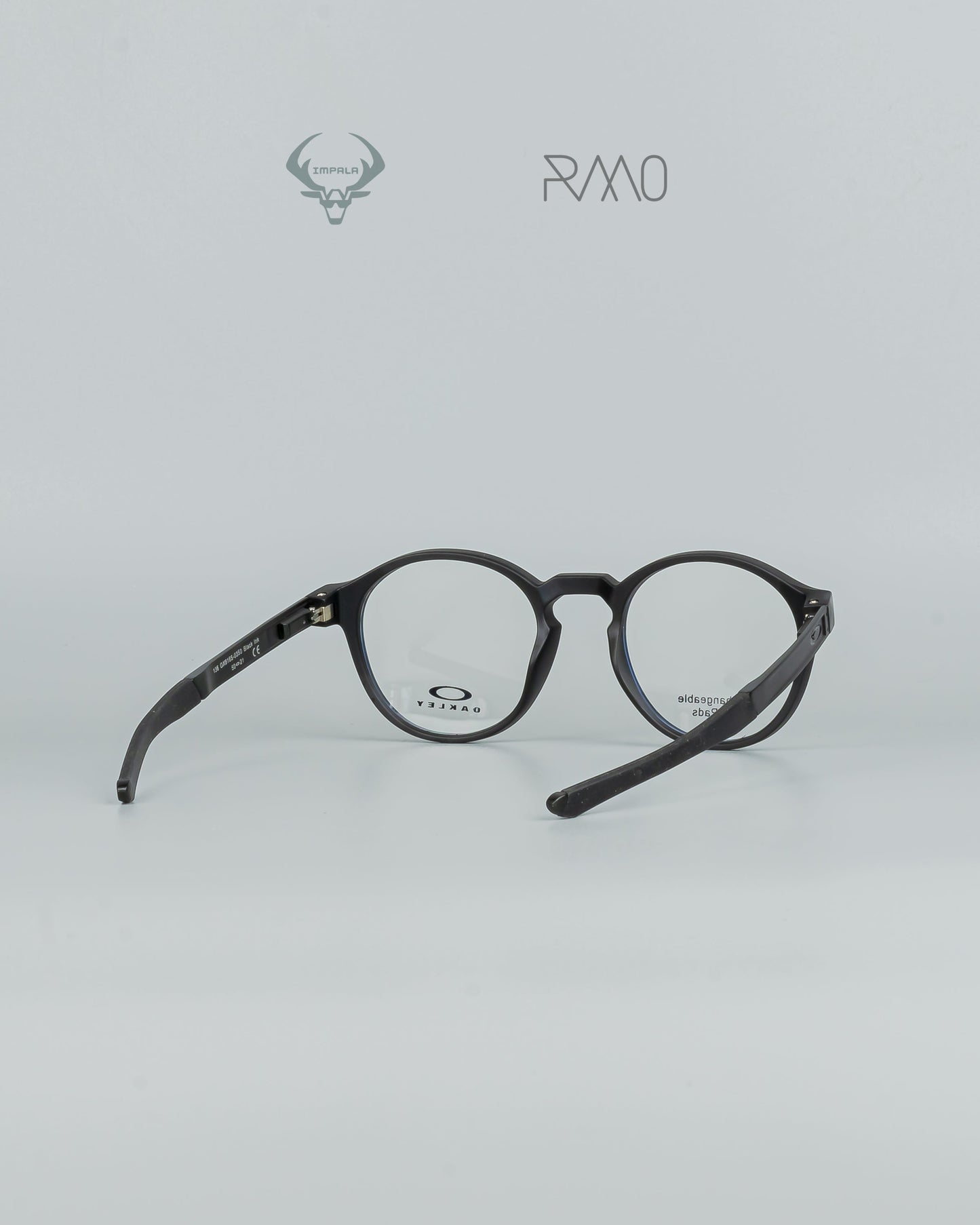 Gafas 0AKL3Y MONTURA SADDLE