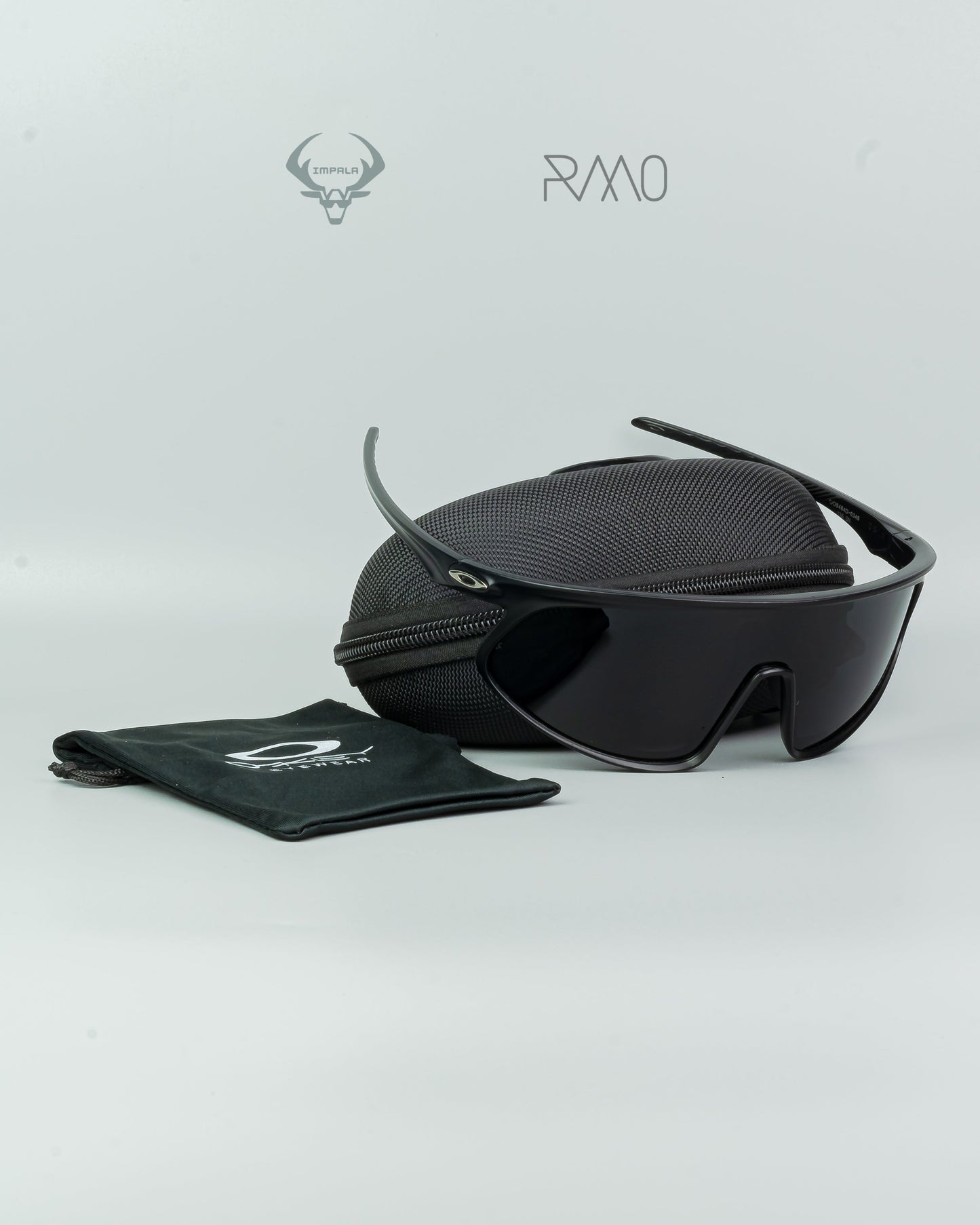 Gafas RSLV negro Uv400