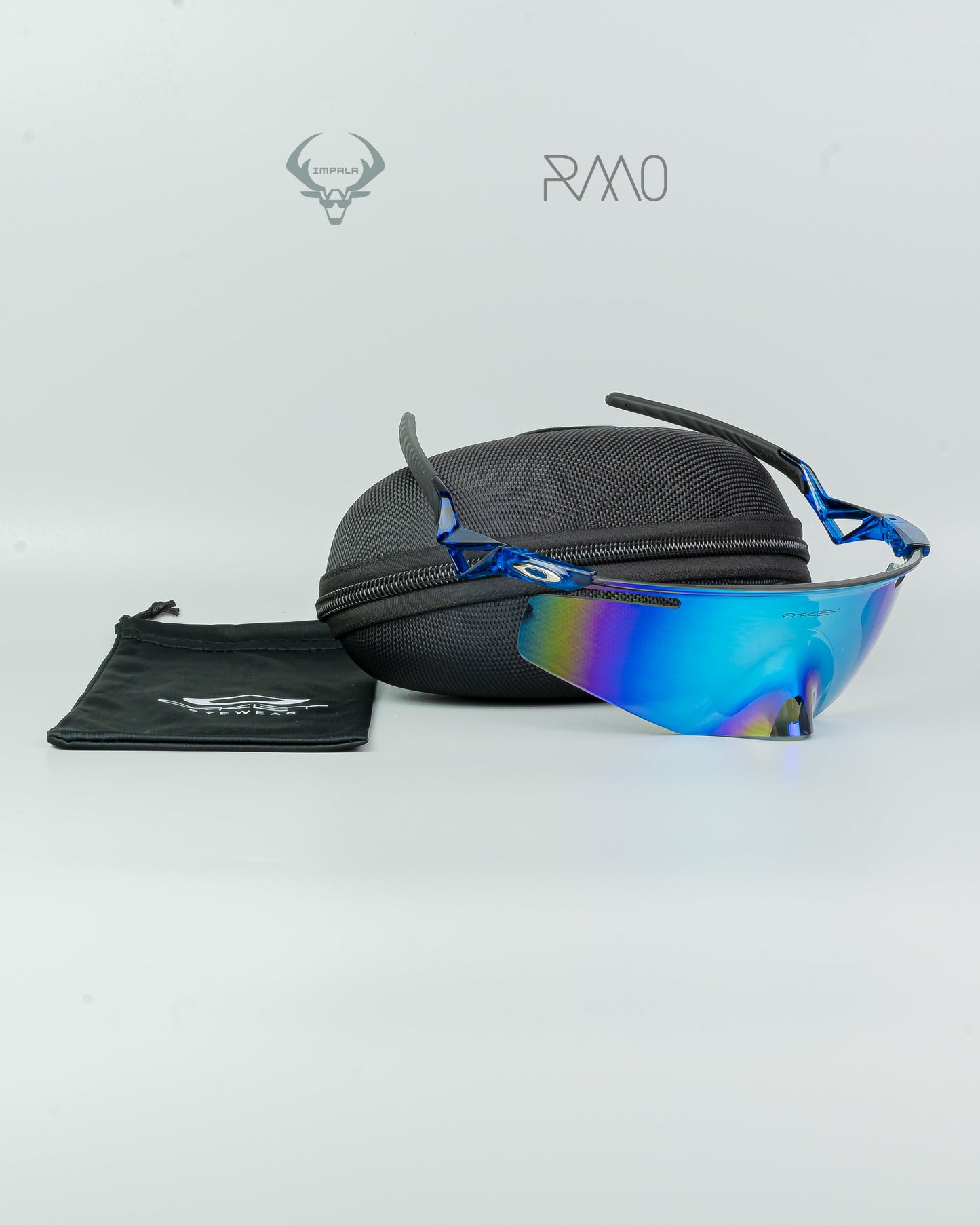Gafas QNTM Kato azul Uv400