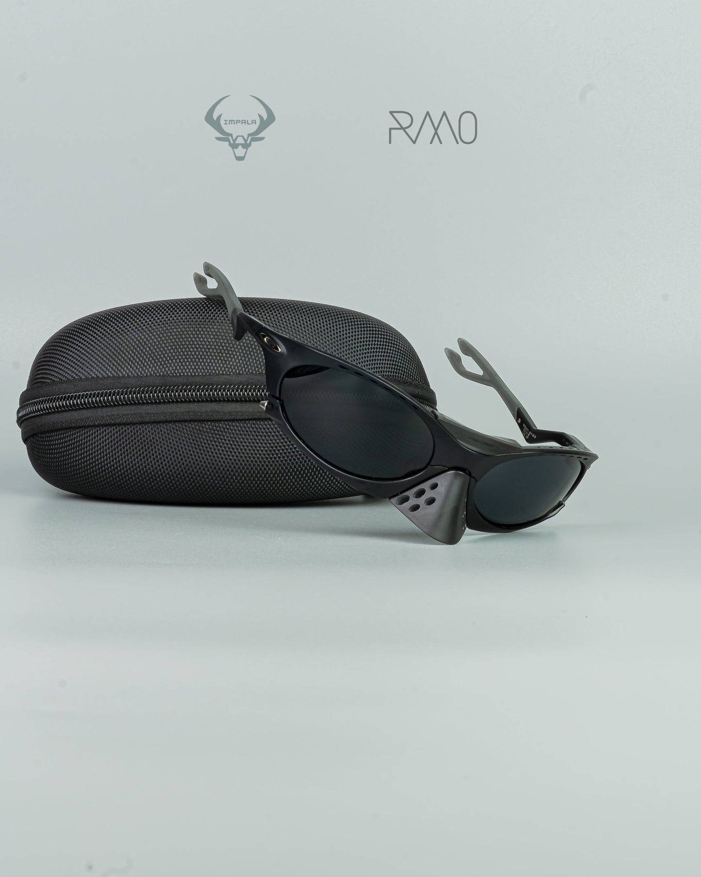 Gafas 0AKL3Y PLANTARIS NEGRO