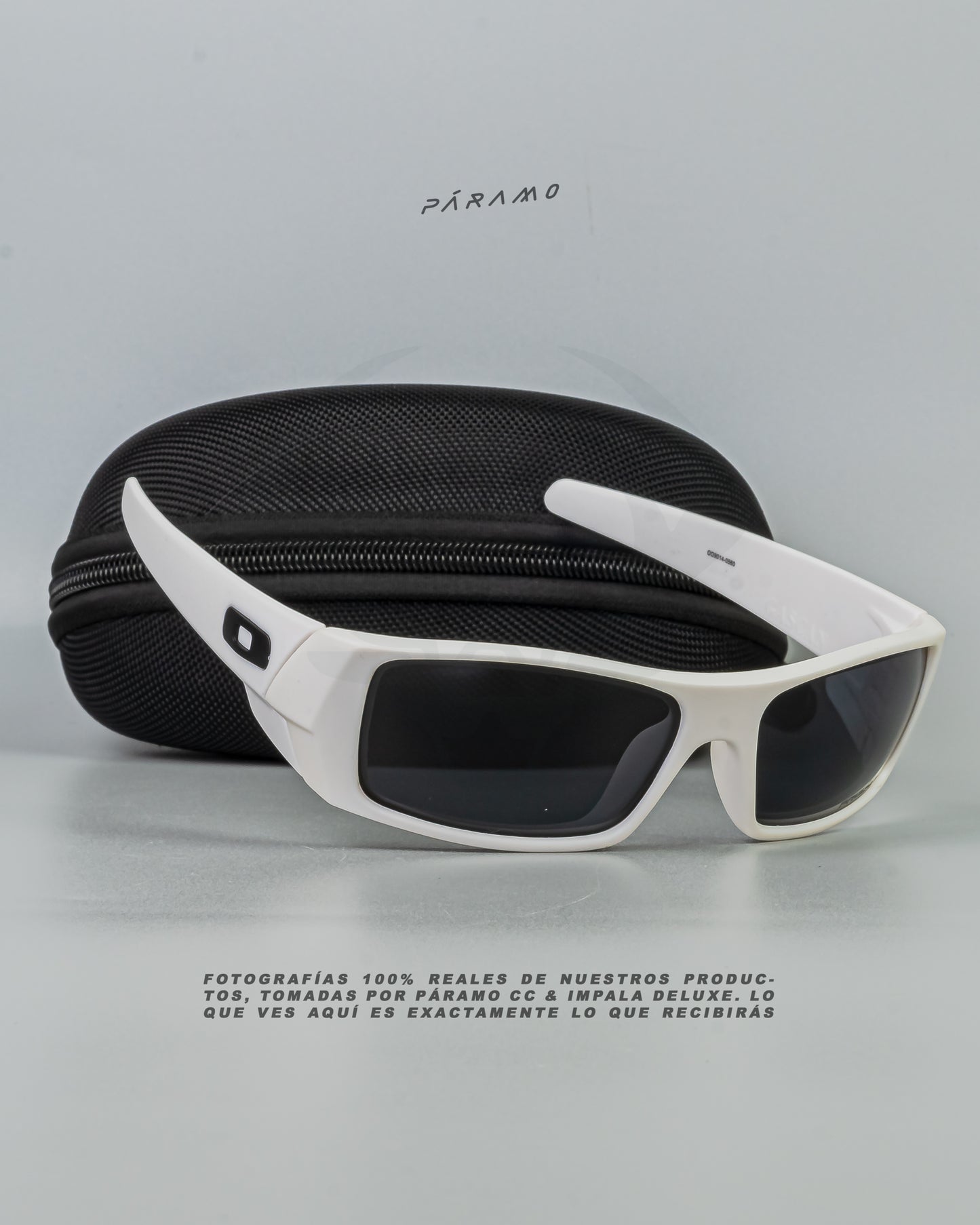 Gafas 0AKL3Y GASCAN AAA BLANCO