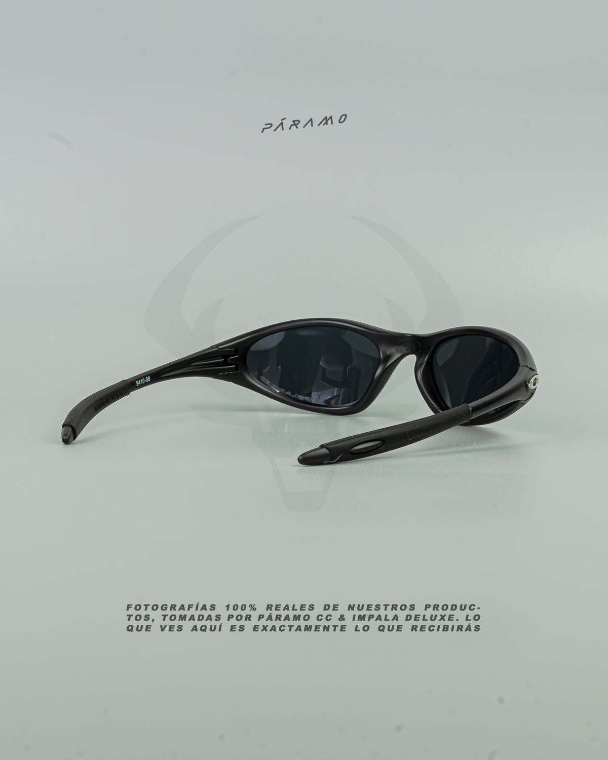 Gafas 0AKL3Y MINUTE NEGRO