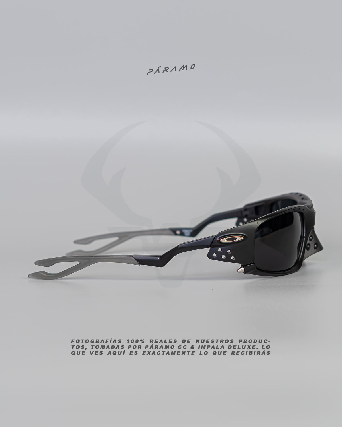 Gafas 0AKL3Y PLANTARIS SQ NEGRO