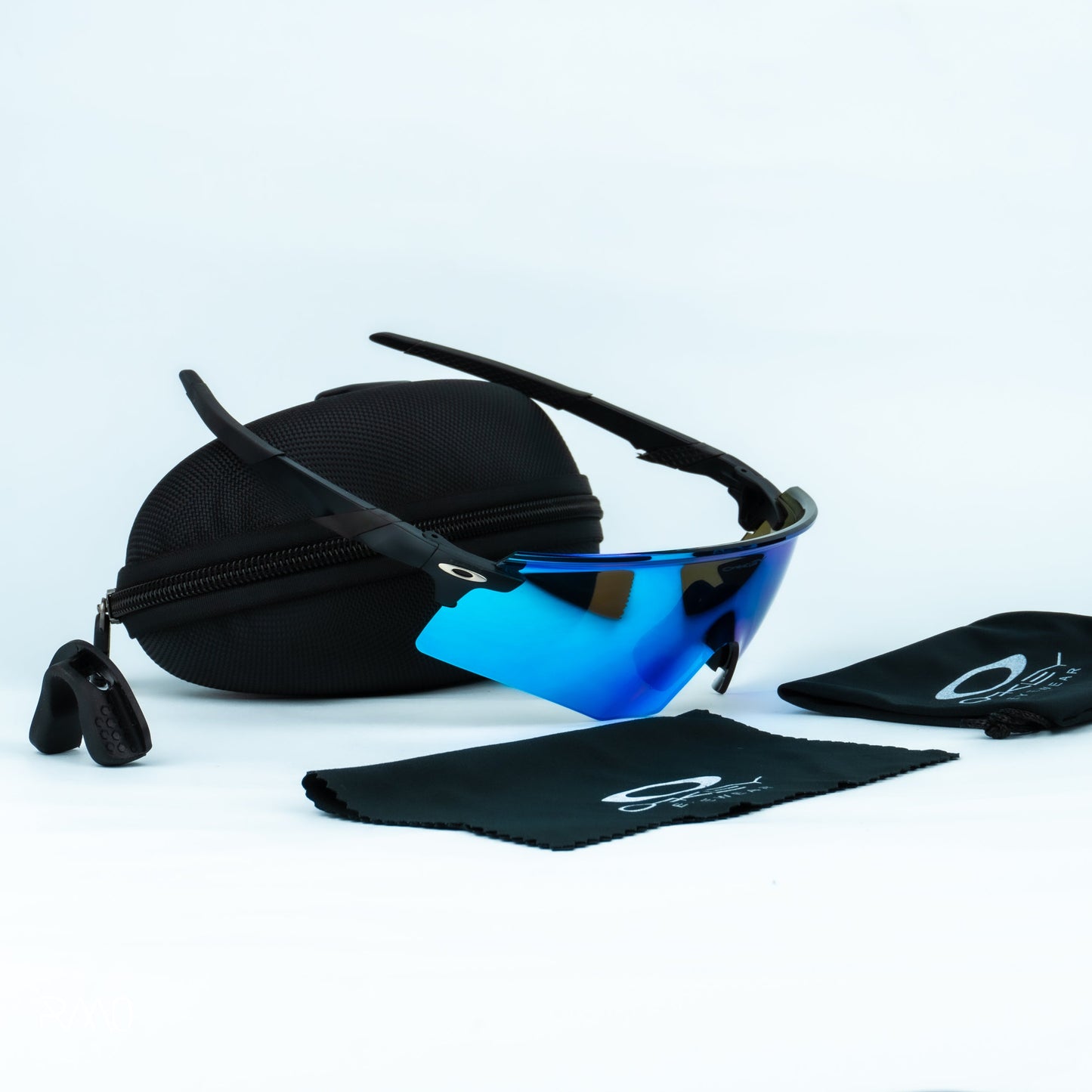 Gafas Encoder Negro Azul Uv400
