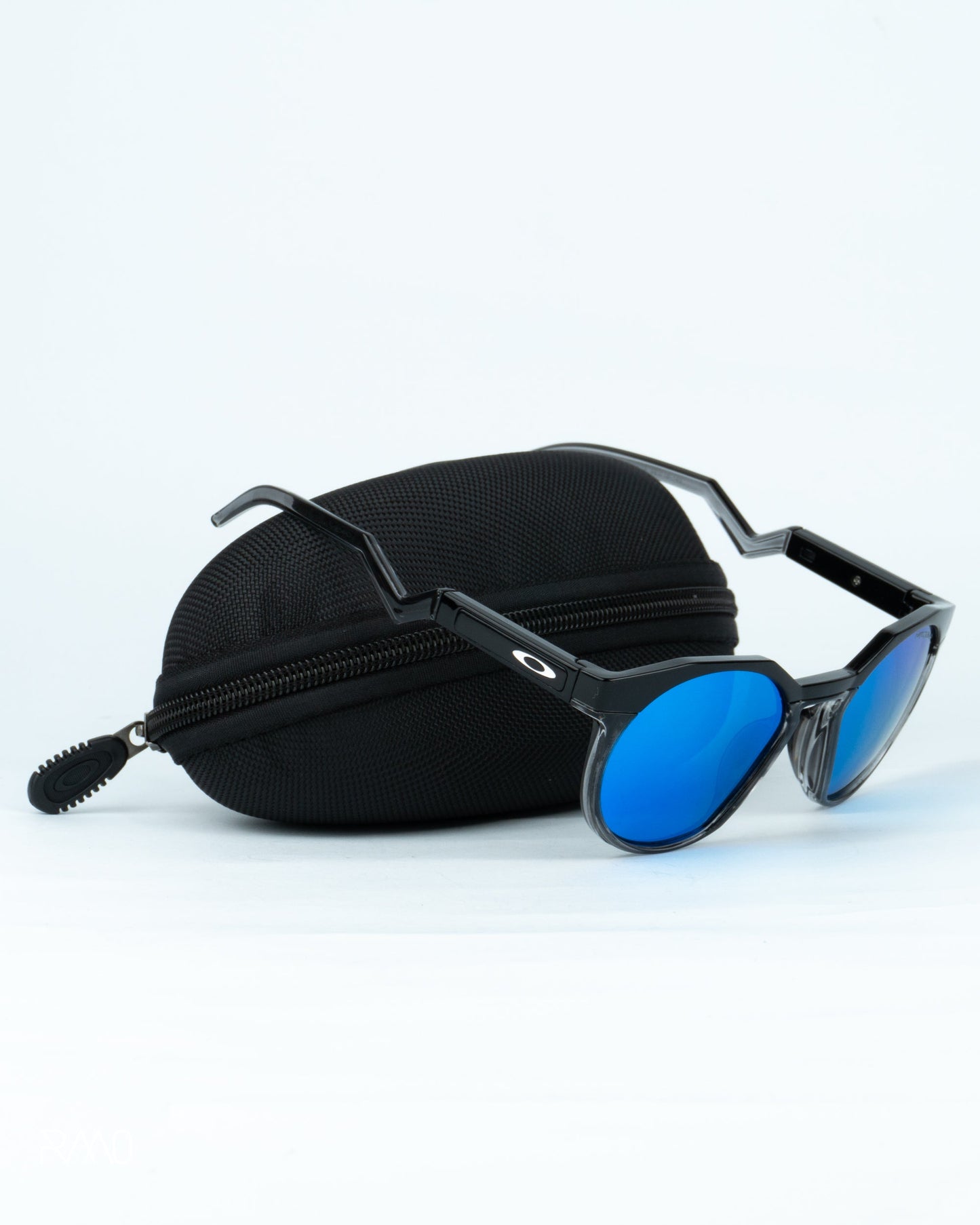 Gafas HSTN NEGRO TRANSPARENTE Uv400