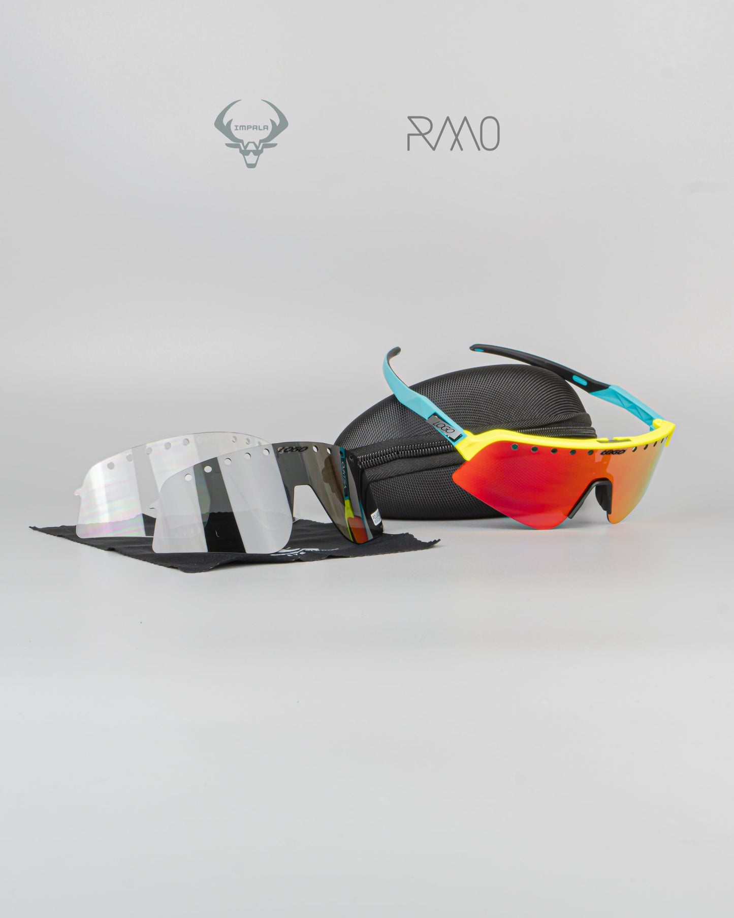 Gafas sutro lite sweep vented Verde 3 lentes Uv400