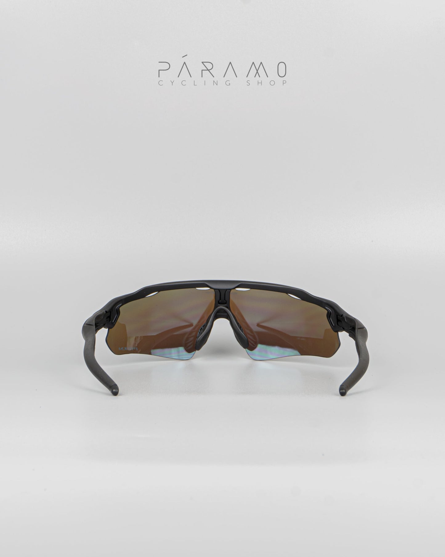 gafas Radar Ev negro azul 1 lente Uv400