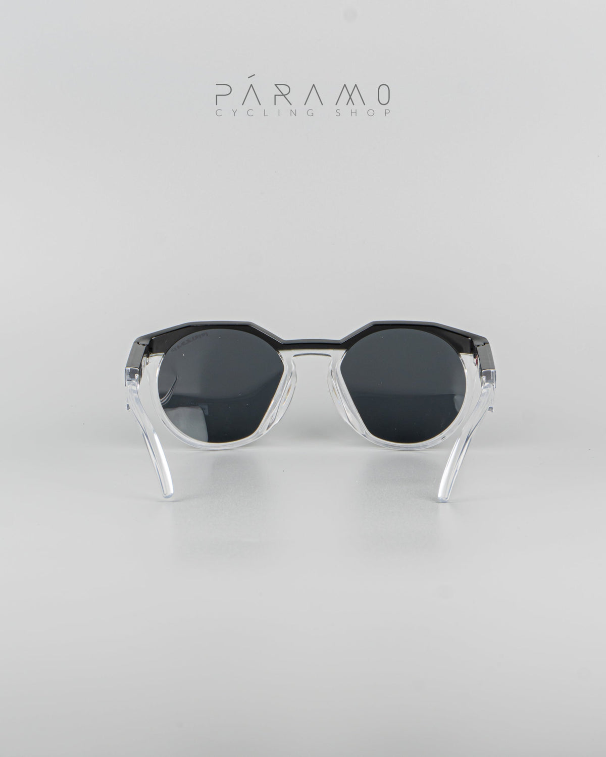 Gafas HSTN NEGRO TRANSPARENTE Uv400