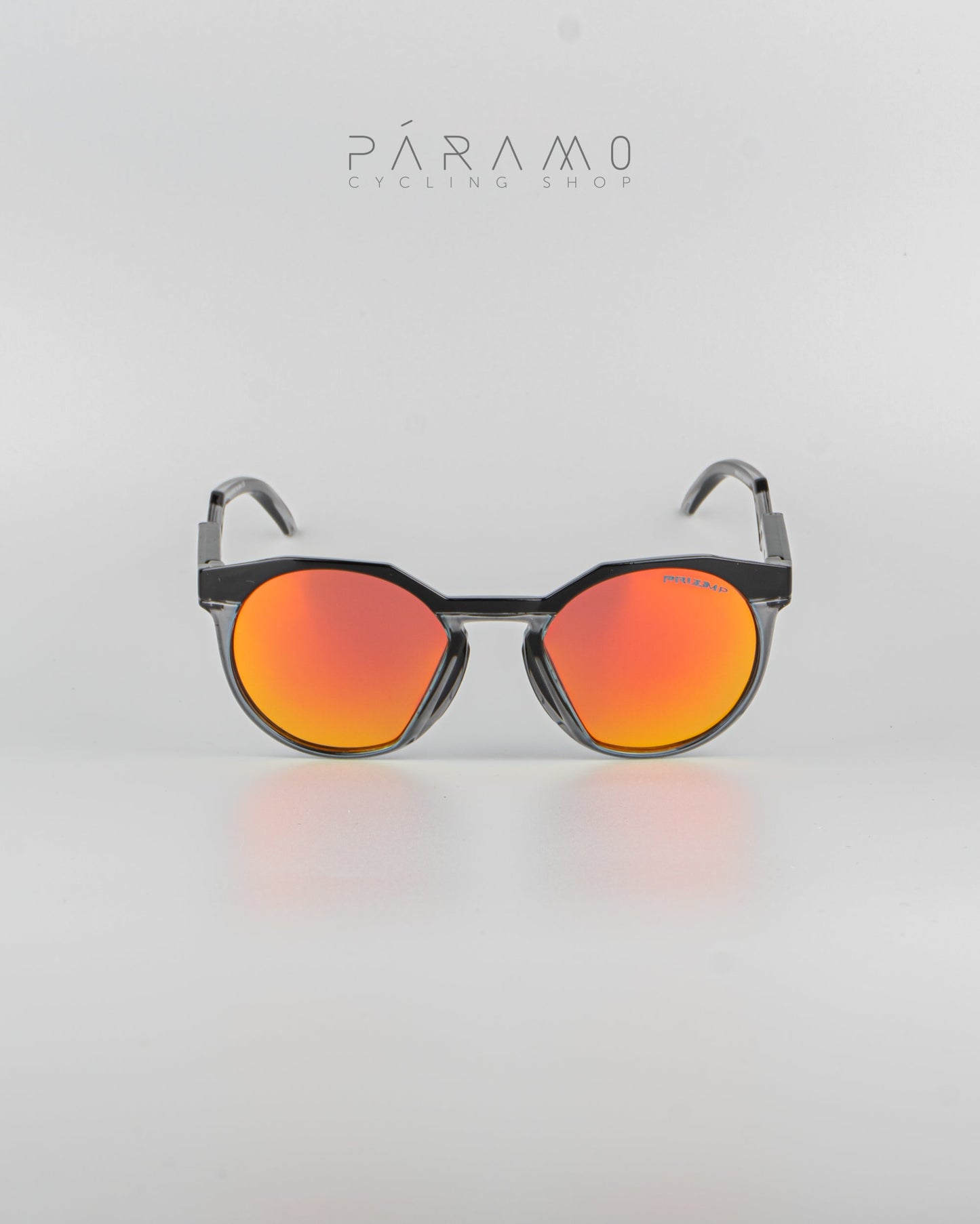 Gafas 0AKL3Y HSTN AAA NEGRO ROJO Uv400