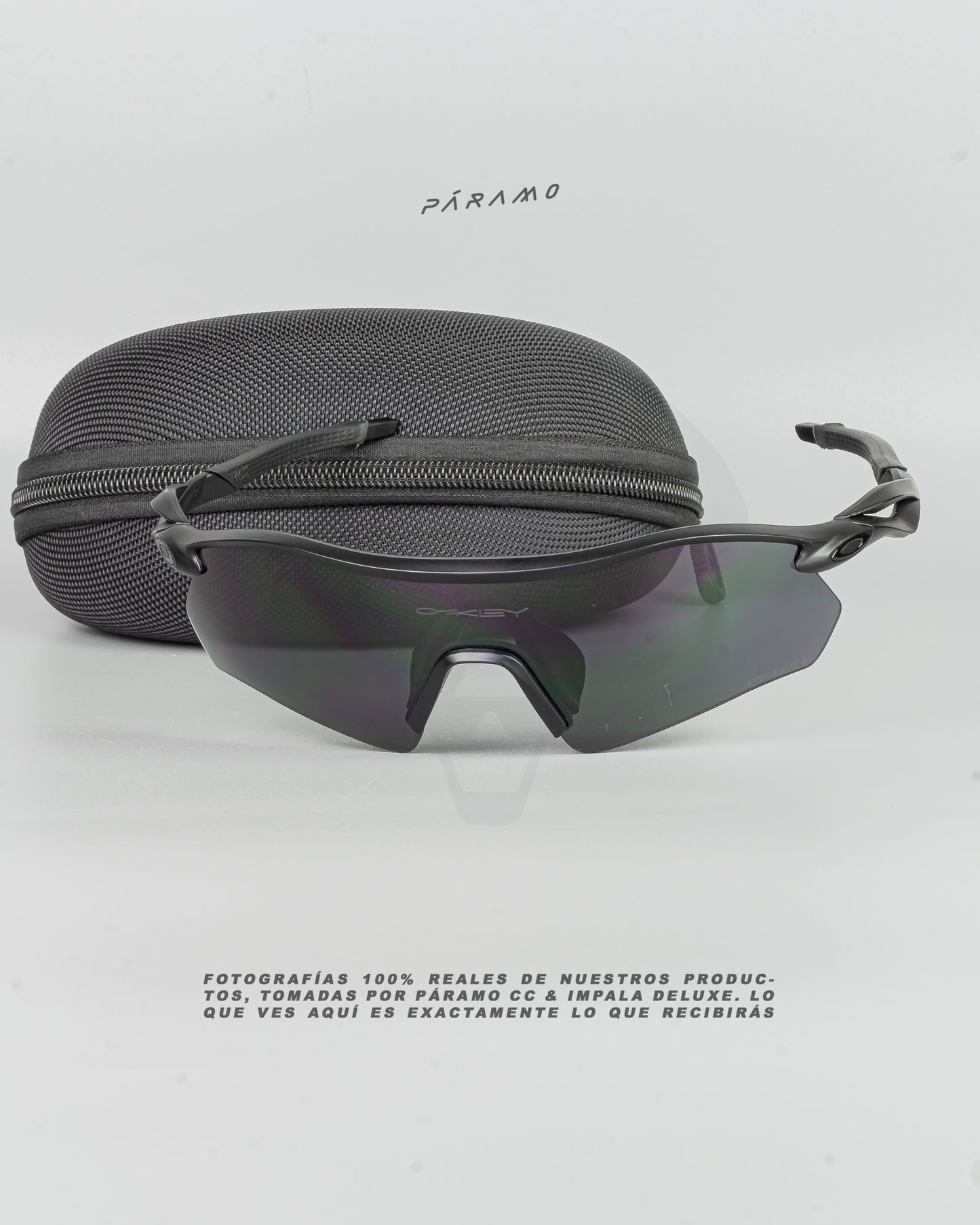 GAFAS 0AKL3Y RADAR PLATE NG