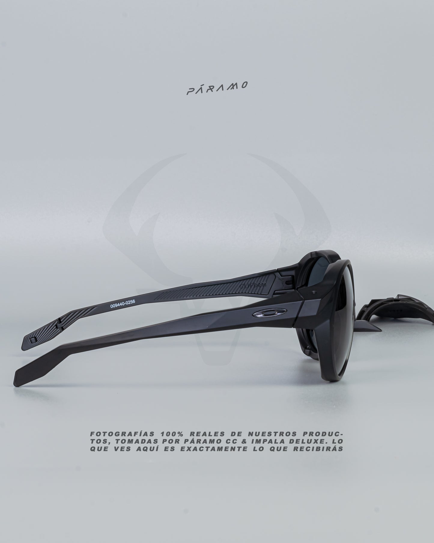 Gafas 0AKL3Y CLIFEN NEGRO