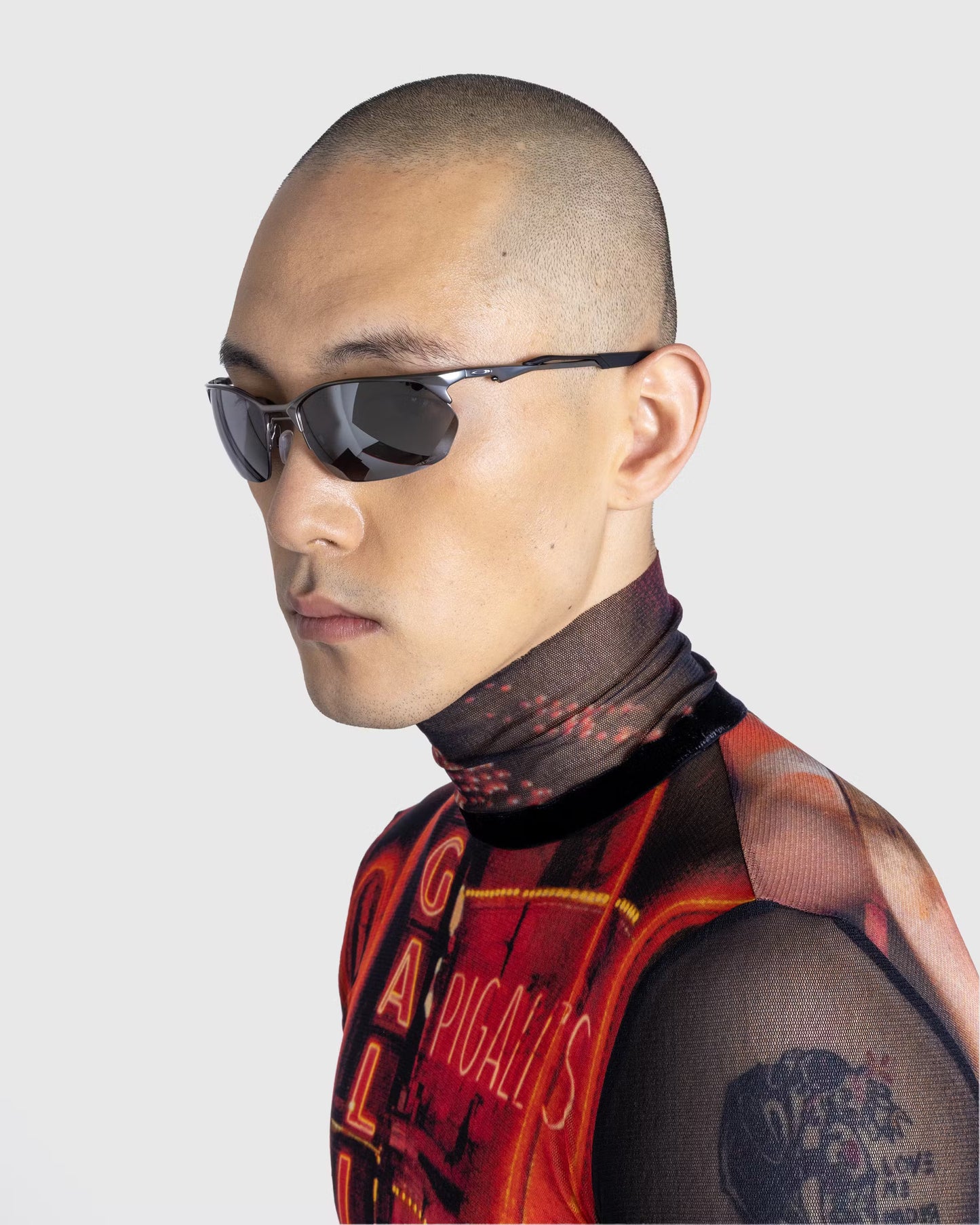 GAFAS 0AKL3Y WIRE TAP 2.0 NEGRO