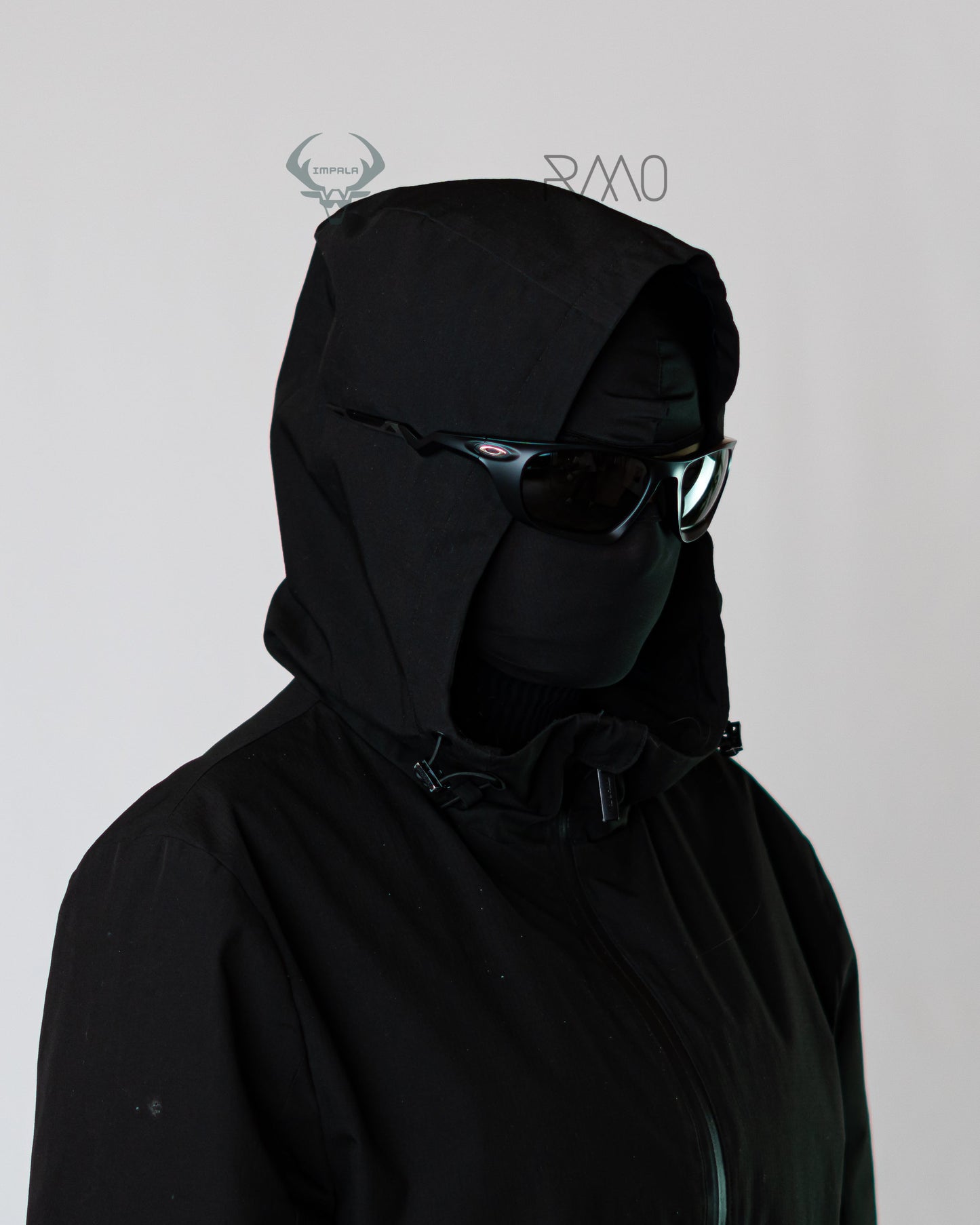 Gafas 0AKL3Y LATERALIS NEGRO UV400