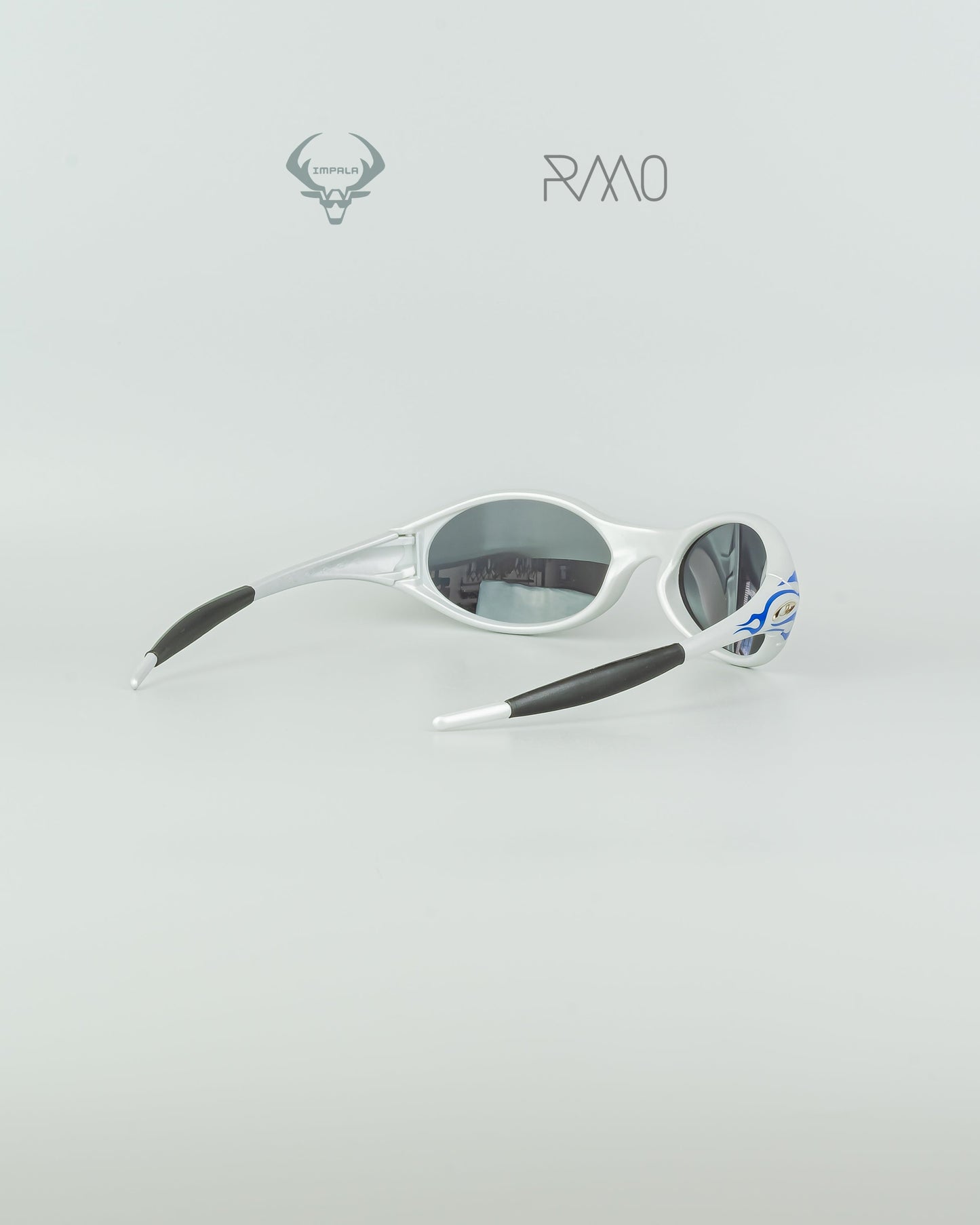 GAFAS 0AKL3Y MUZM STRAIGHT JACKET 99 Gris azul