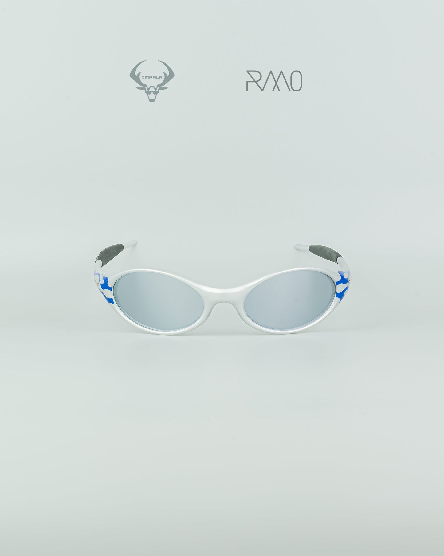 GAFAS 0AKL3Y MUZM STRAIGHT JACKET 99 Gris azul