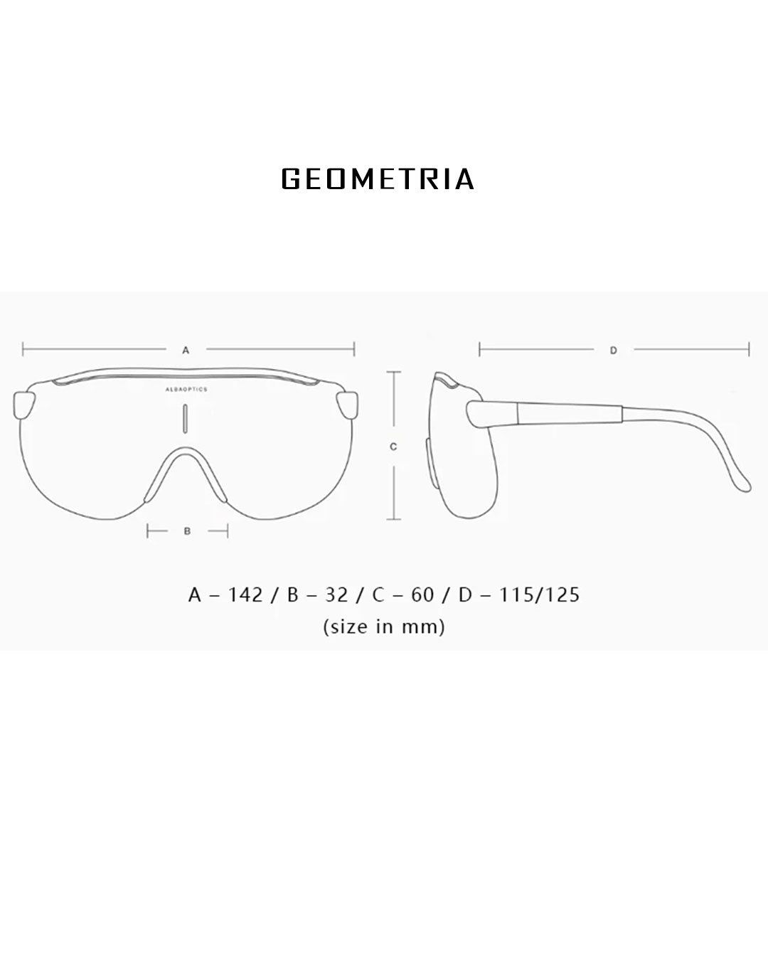 Gafas STRATOS  negras Fotocromaticas Uv400