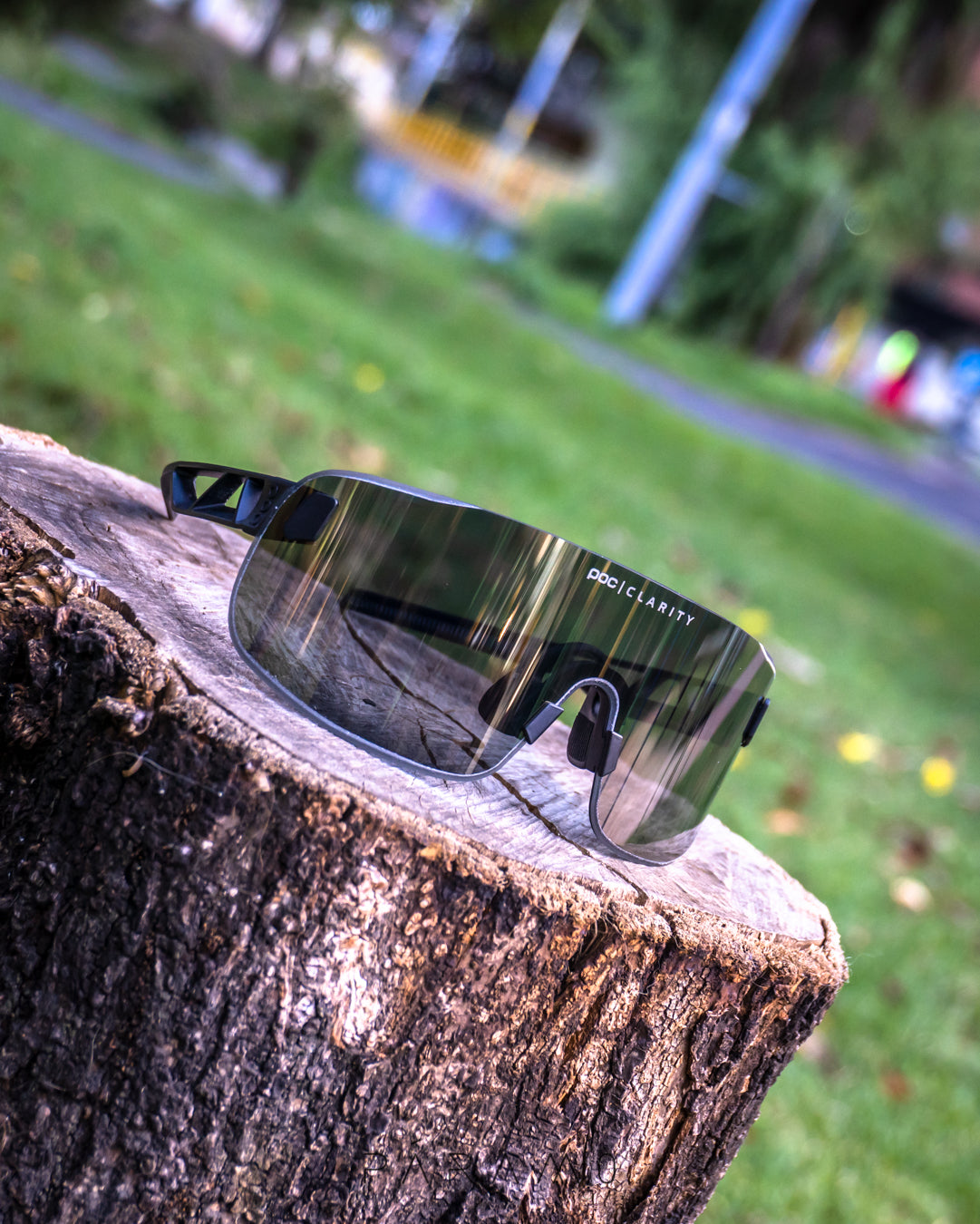 Gafas Elicit  negras 3 lentes dorado Uv400