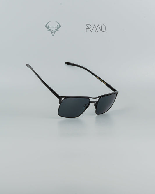 GAFAS 0AKL3Y HOLBROOK TITANIUM NEGRO