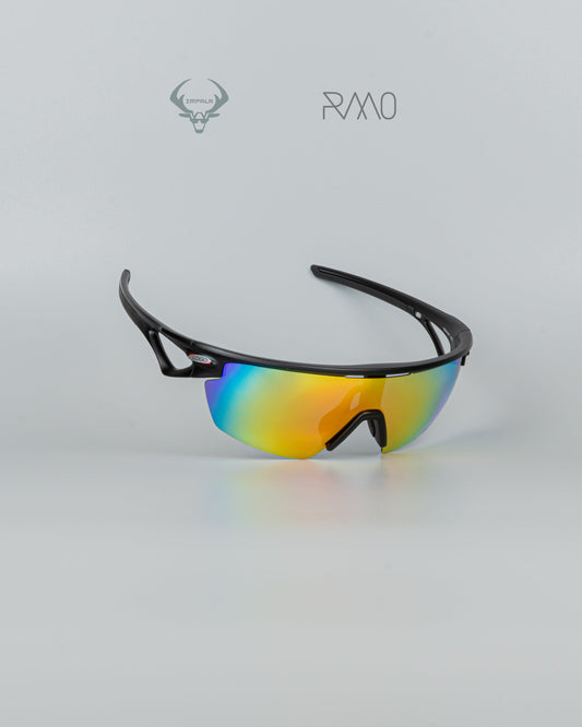 Gafas Sphaera  Negro rojo 1 lente Uv400