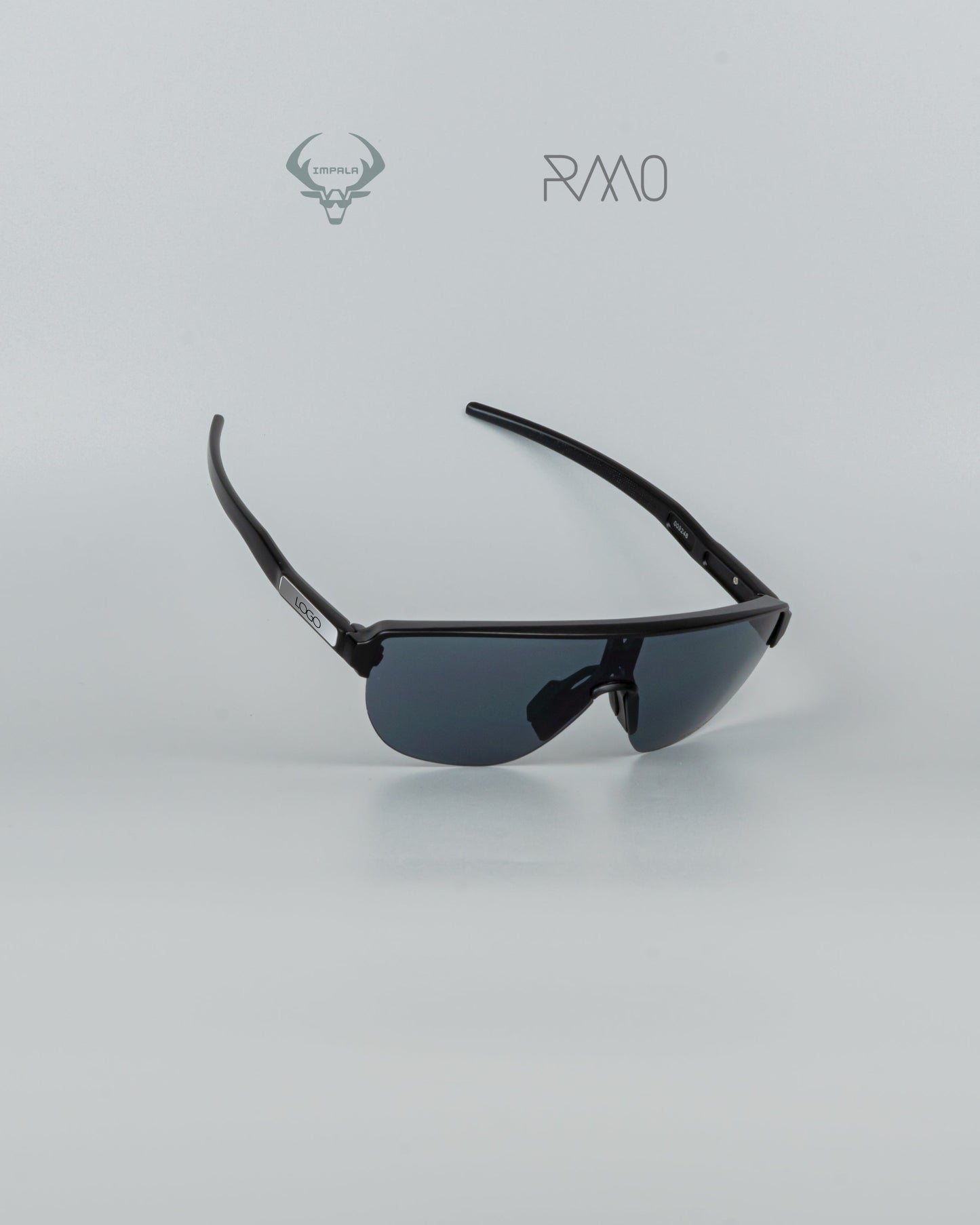 Gafas CORRIDOR  NEGRO uv400 running