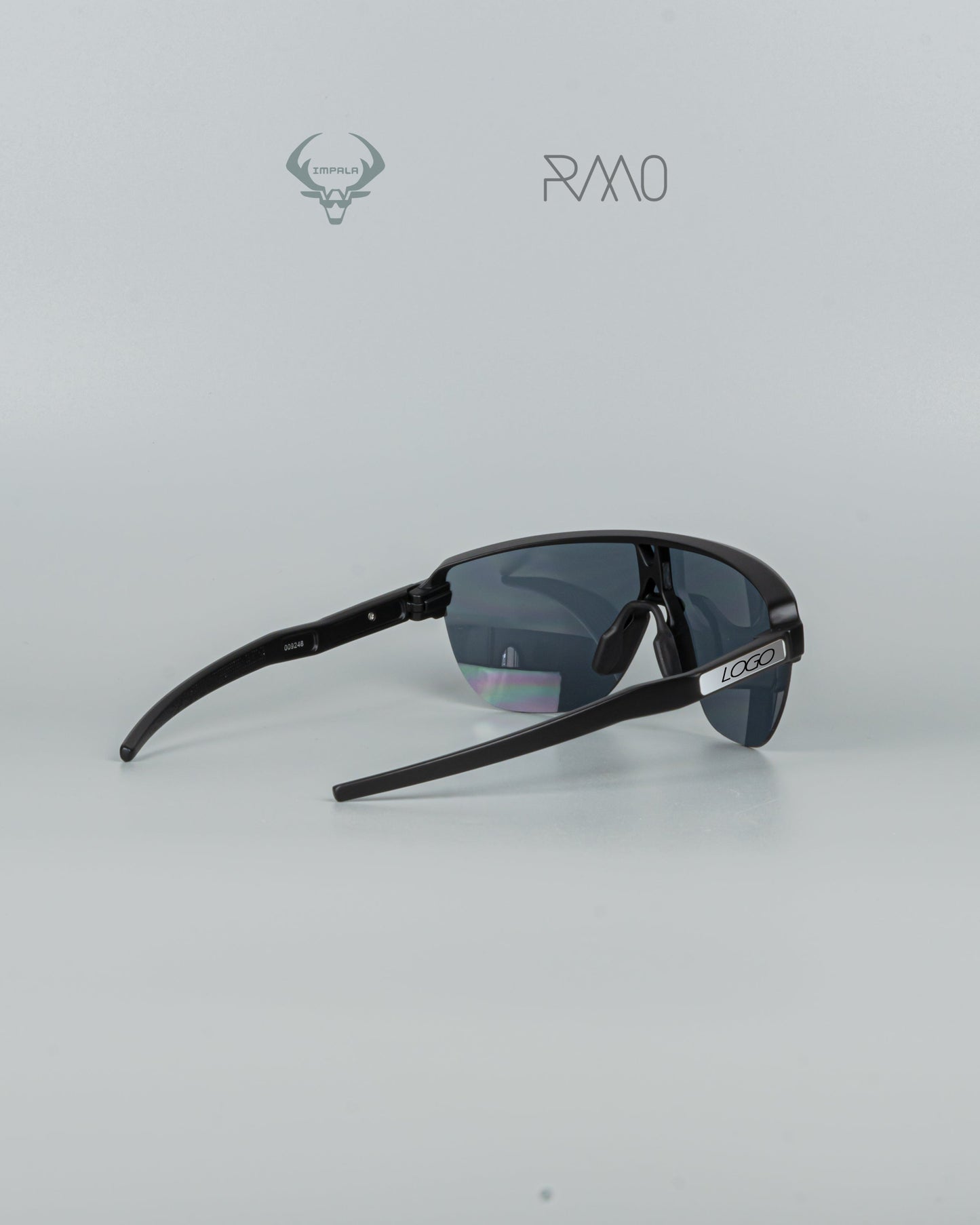 Gafas CORRIDOR  NEGRO uv400 running
