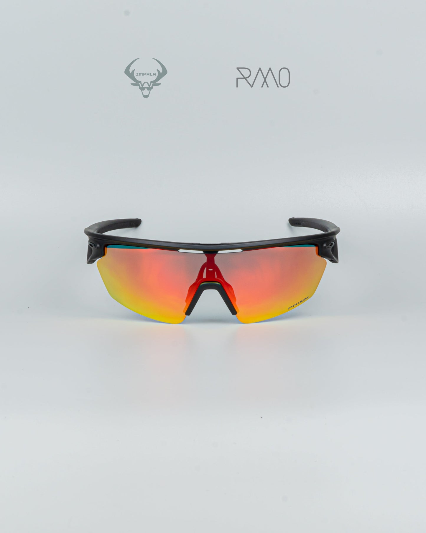 Gafas Sphaera  Negro rojo 3 lentes Uv400