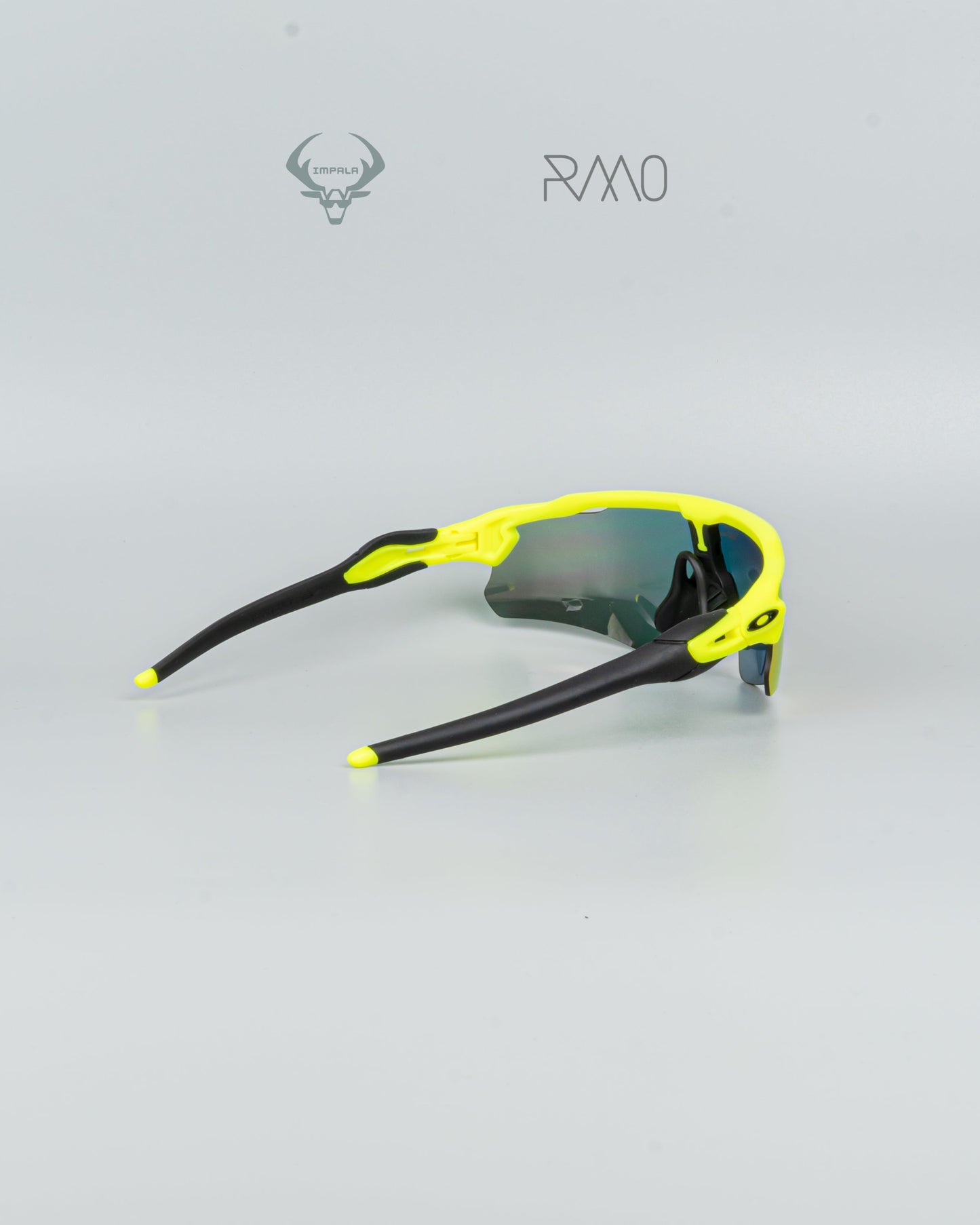 Gafas Radar EV  verde  4 lentes  Uv400