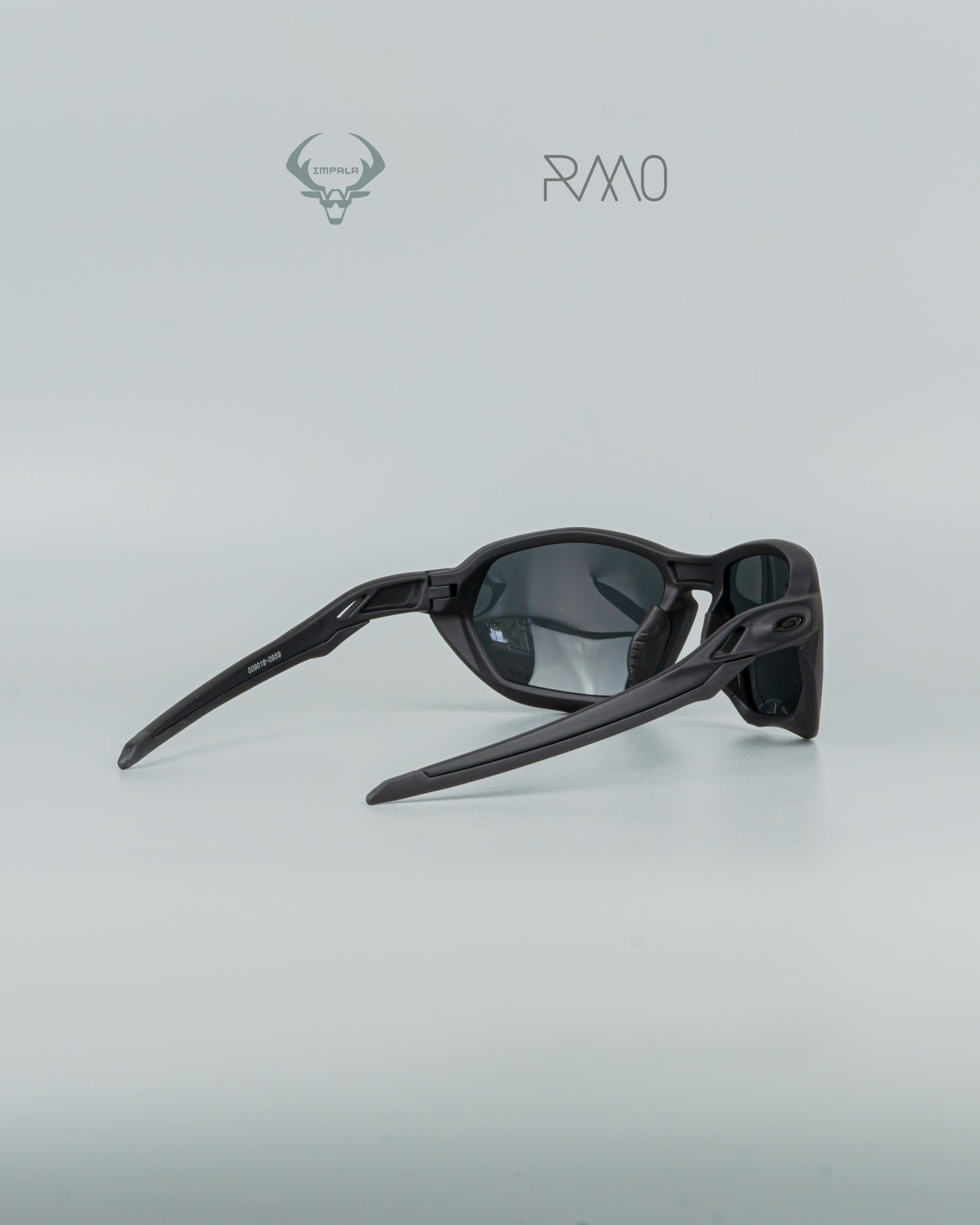 GAFAS 0AKL3Y PLAZMA NEGRO  Uv400