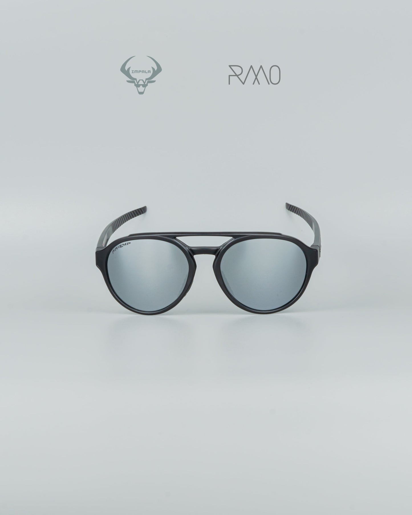 GAFAS 0AKL3Y FORAGER NEGRO PLATA  UV400