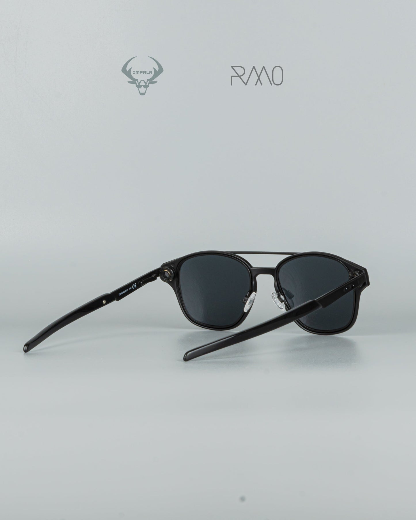 GAFAS 0AKL3Y COLDFUSE NEGRO NEGRO