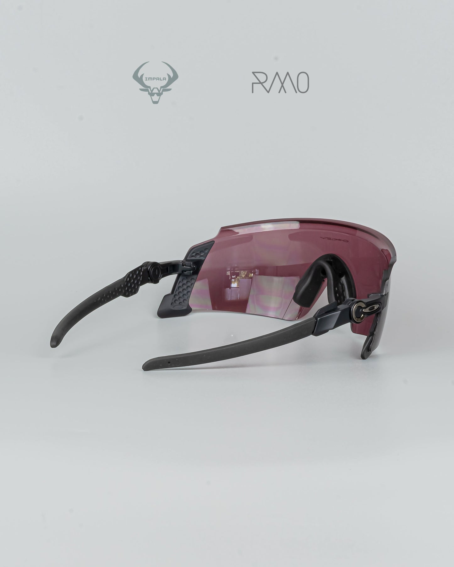 Gafas Kato x  Negro Rosa Uv400