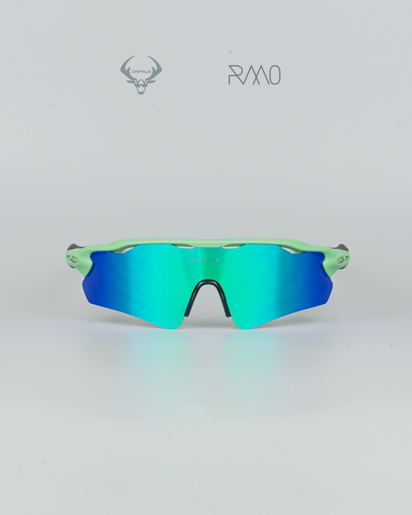gafas Radar EV PH  VERDE AZUL 1 lente Uv400