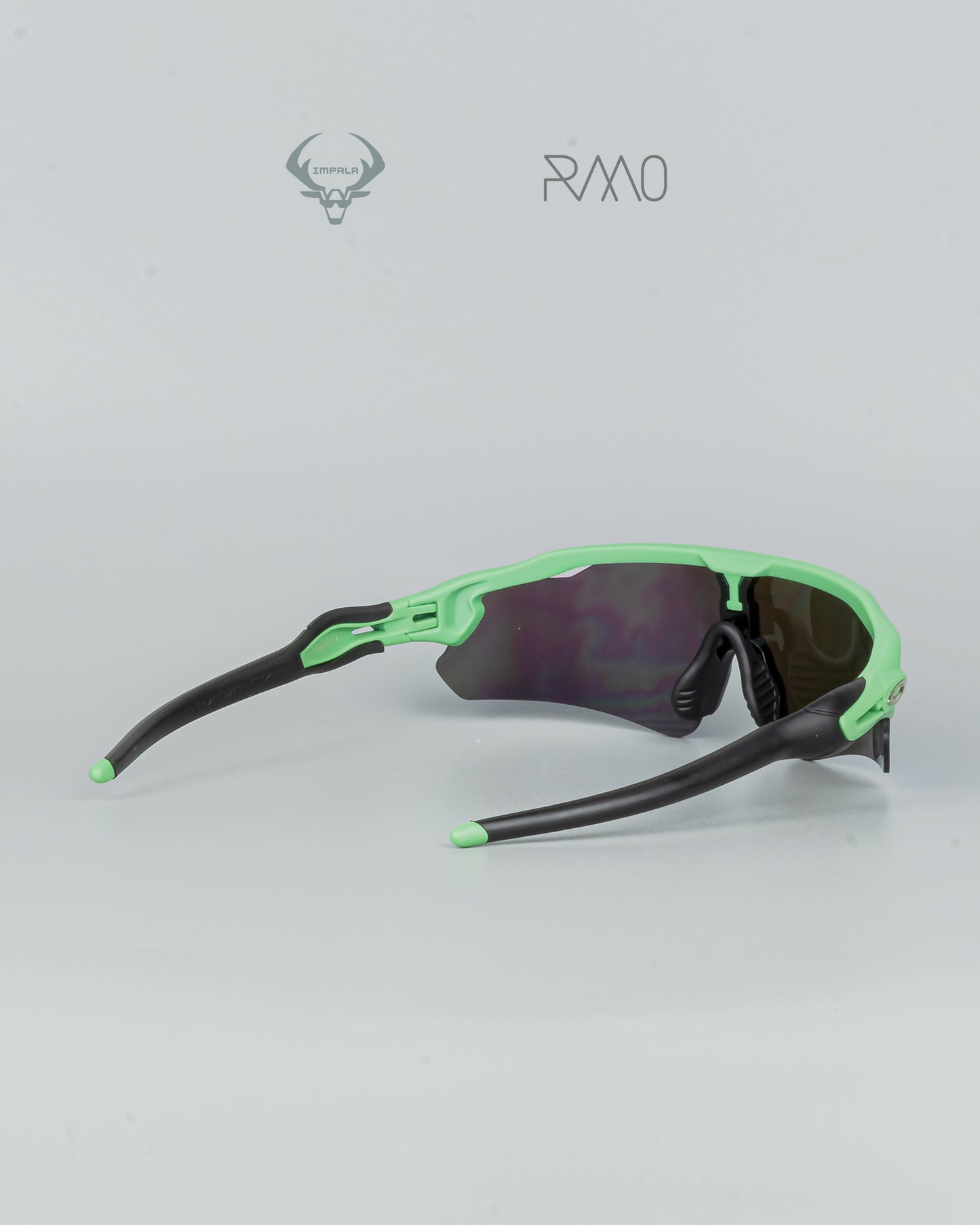 gafas Radar EV PH  VERDE AZUL 1 lente Uv400