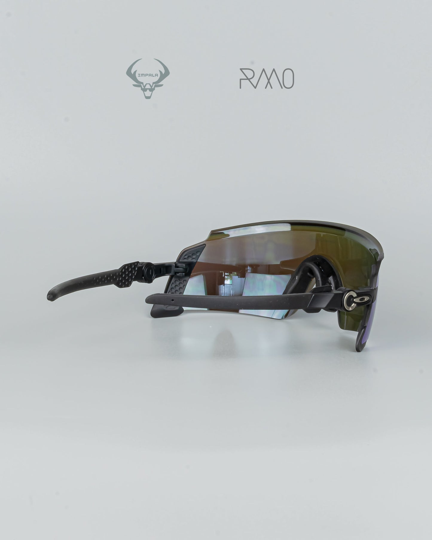 Gafas Kato x  Negro azul Uv400