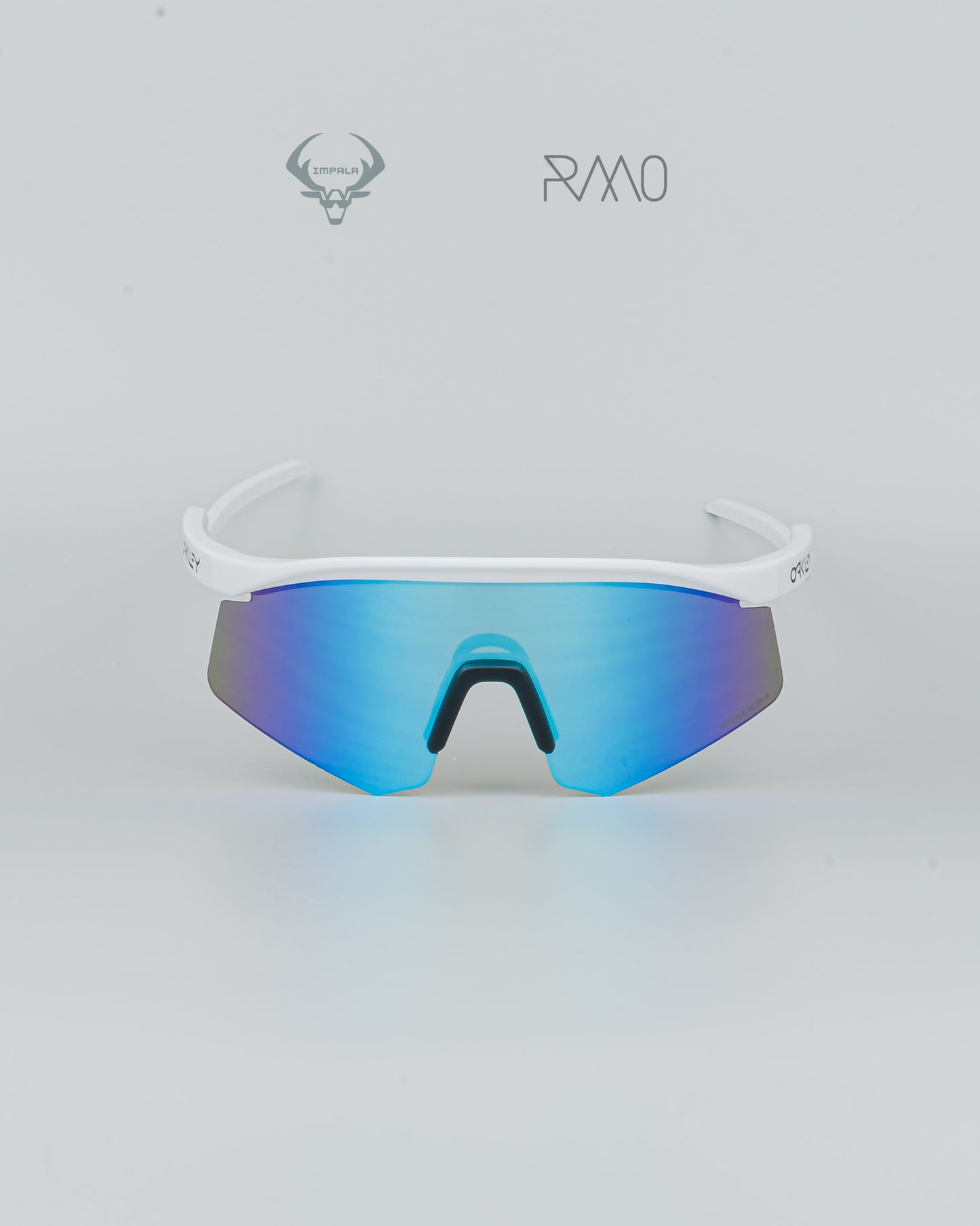 Gafas HYDRA  blanco azul 1 lente Uv400
