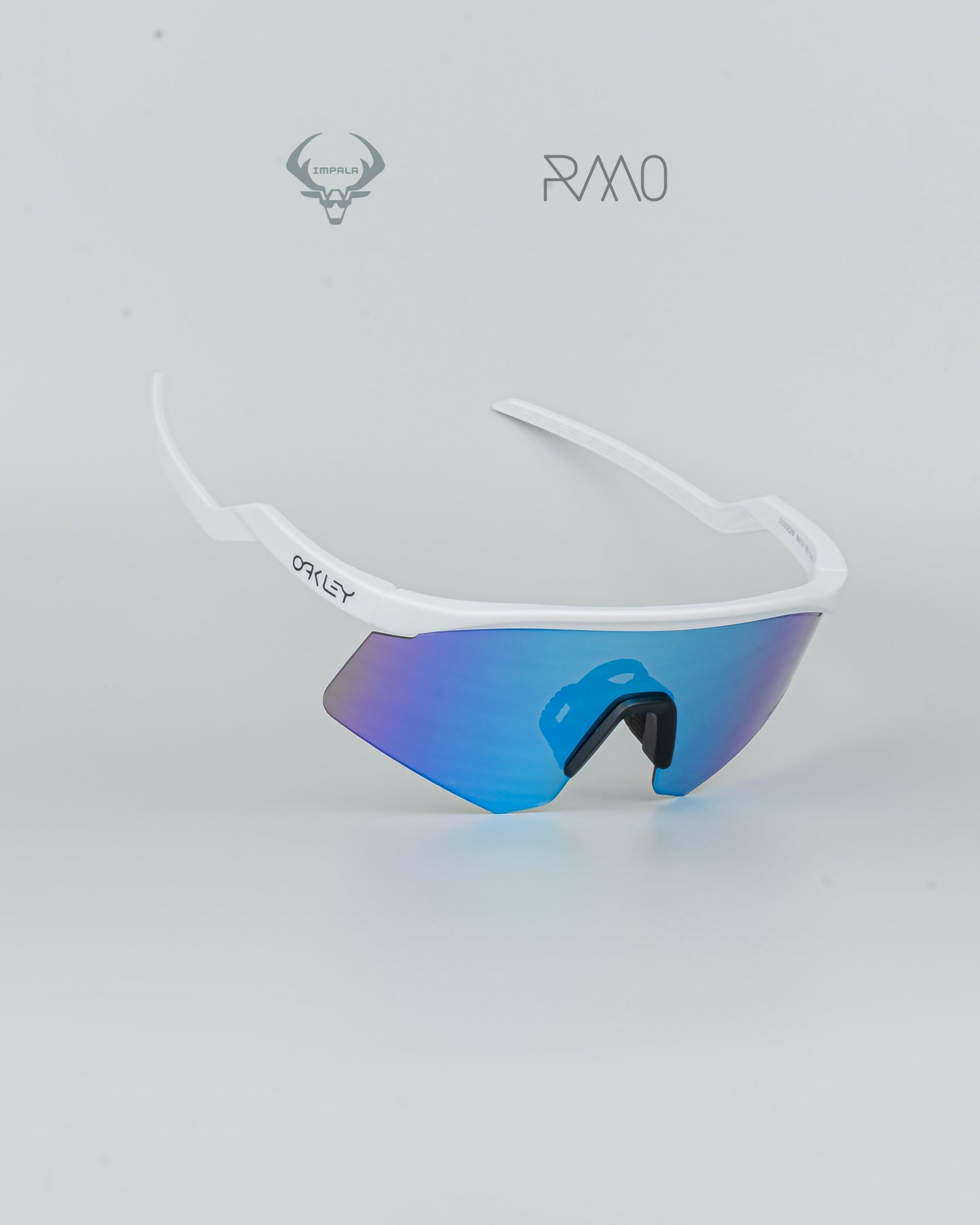 Gafas HYDRA  blanco azul 1 lente Uv400