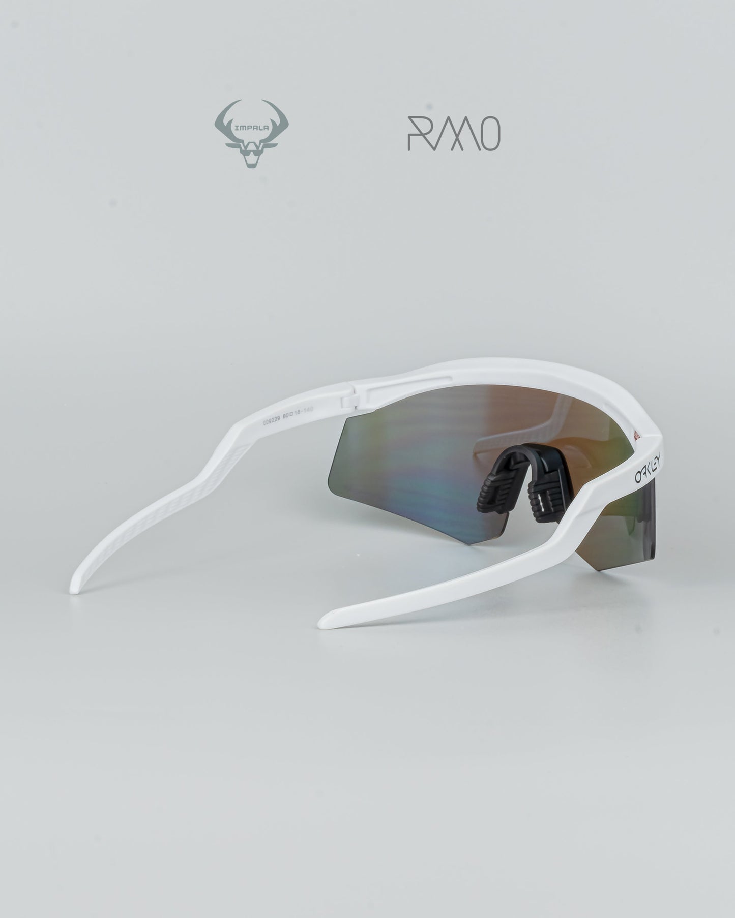 Gafas HYDRA  blanco azul 1 lente Uv400