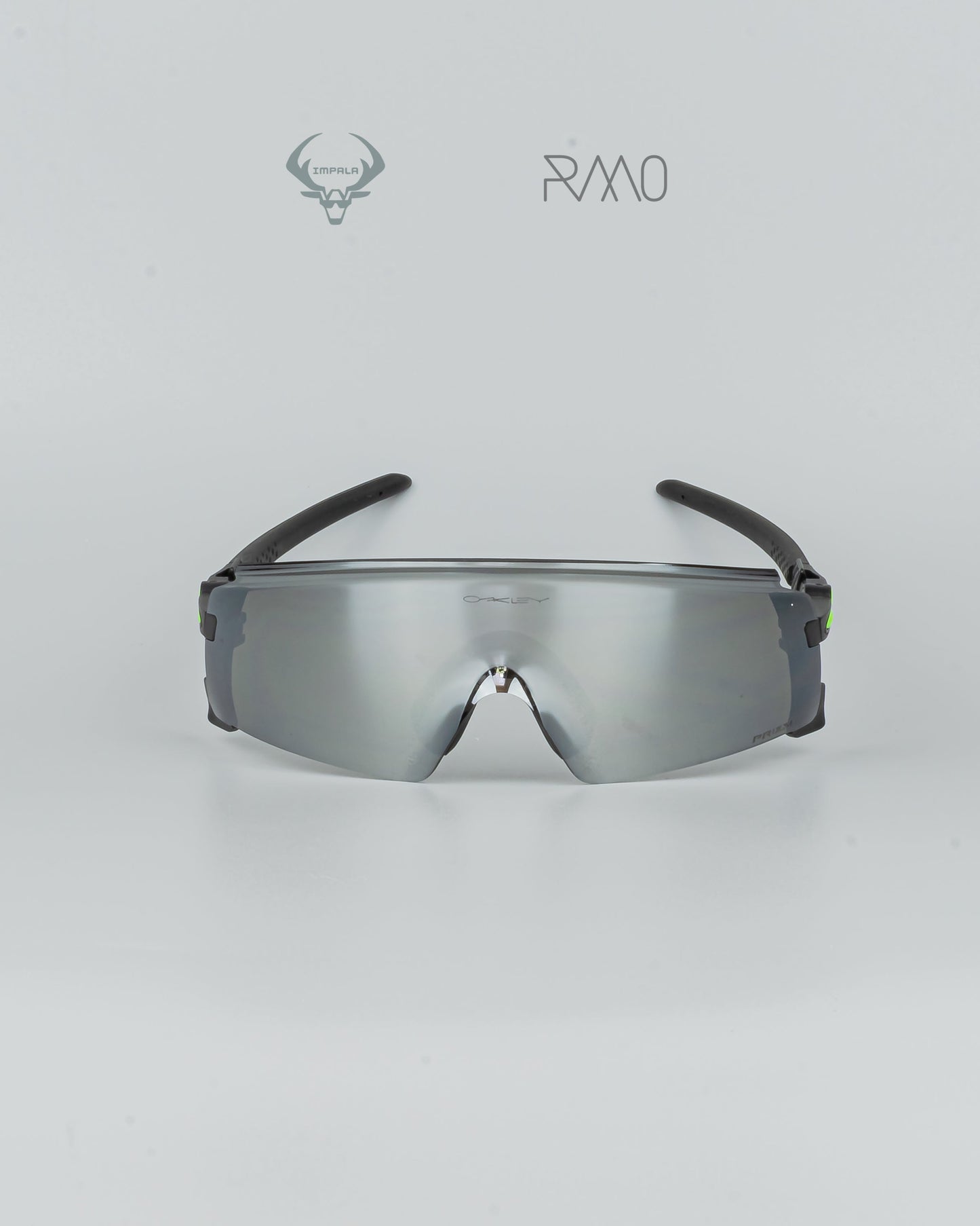 Gafas Kato x  Negro plata Uv400