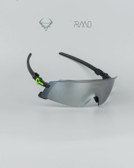 Gafas Kato x  Negro plata Uv400