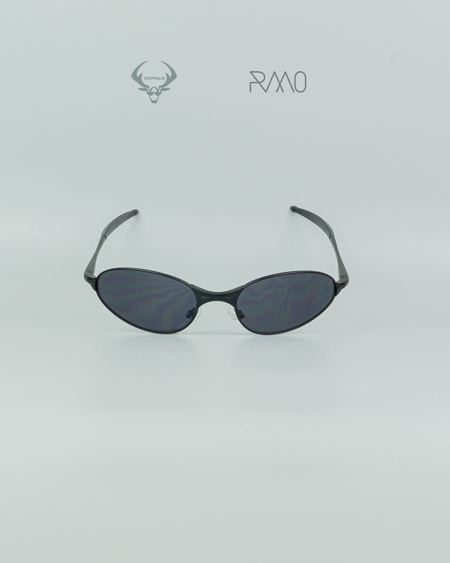 GAFAS 0AKL3Y B WIRE 3.0 Negro