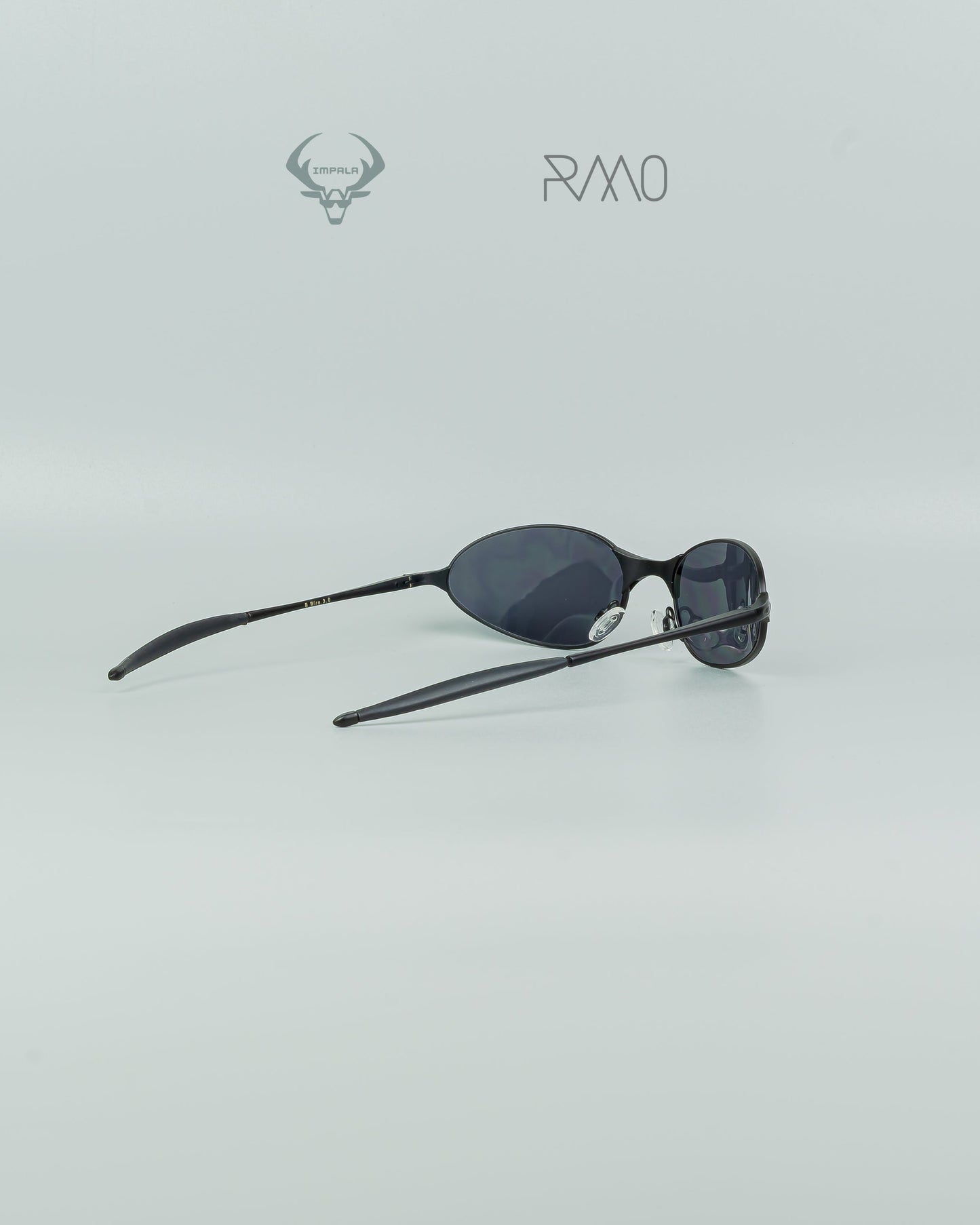 GAFAS 0AKL3Y B WIRE 3.0 Negro