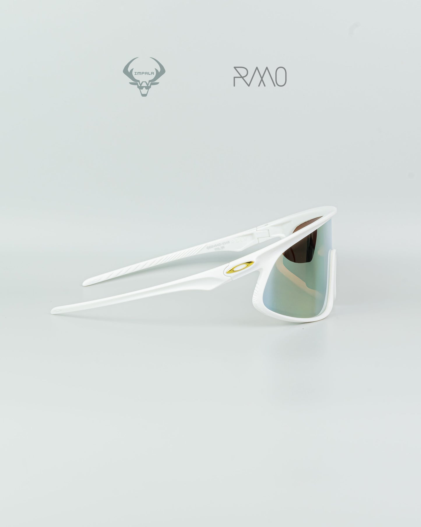 Gafas RSLV blanco dorado Uv400
