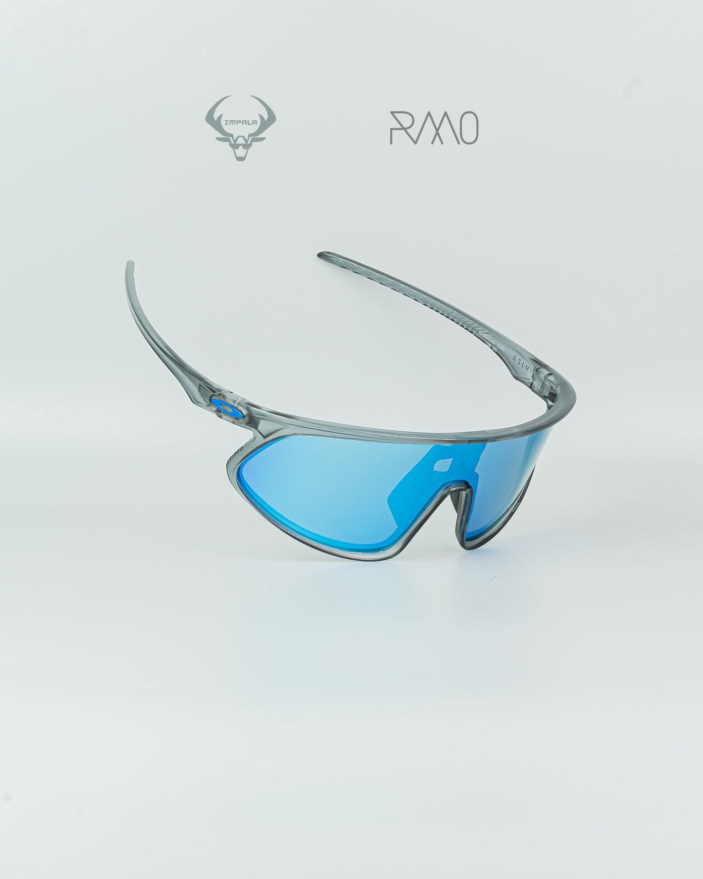 Gafas RSLV gris azul Uv400
