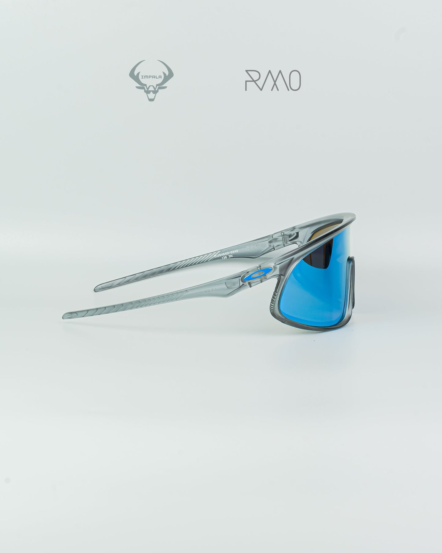 Gafas RSLV gris azul Uv400