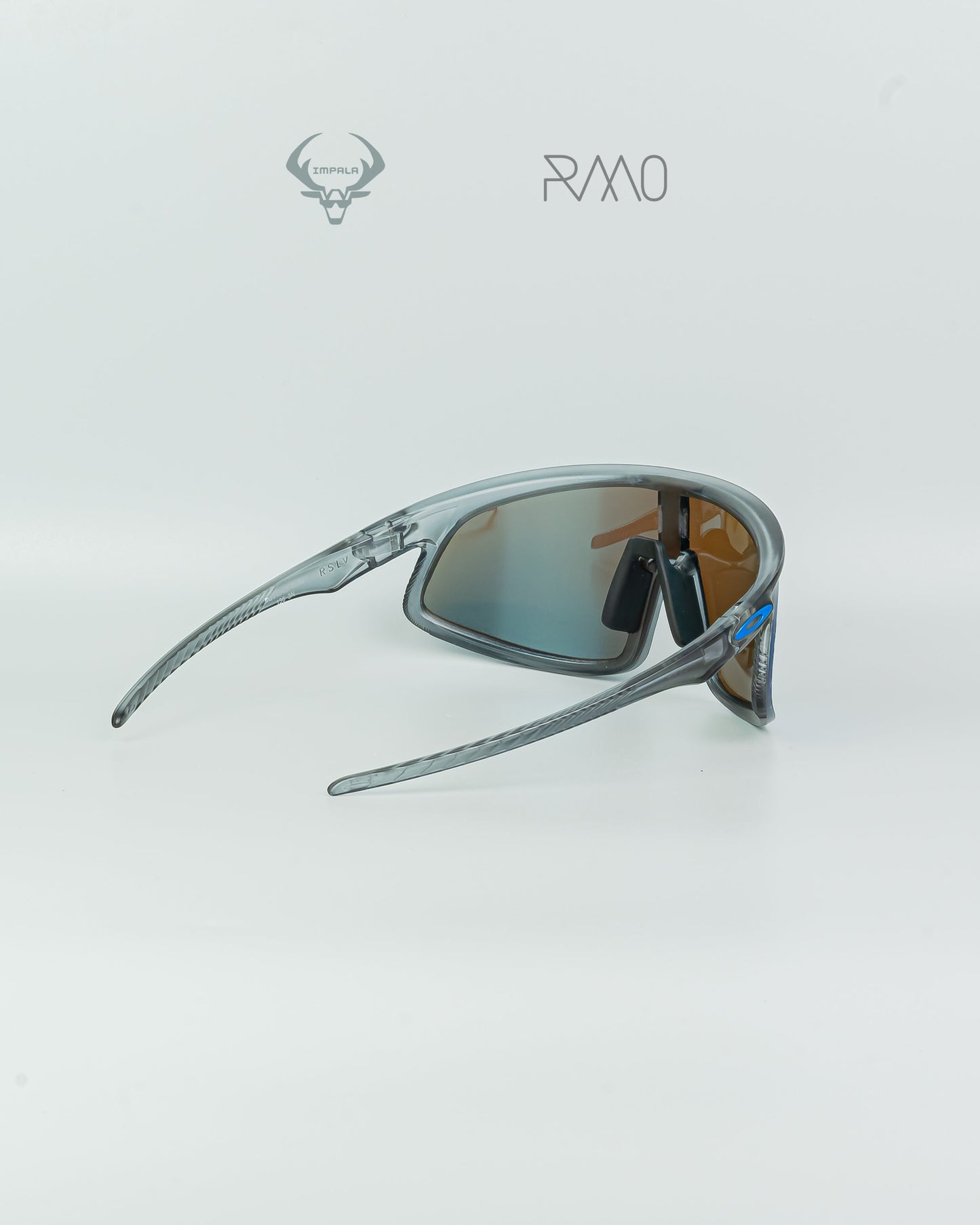 Gafas RSLV gris azul Uv400