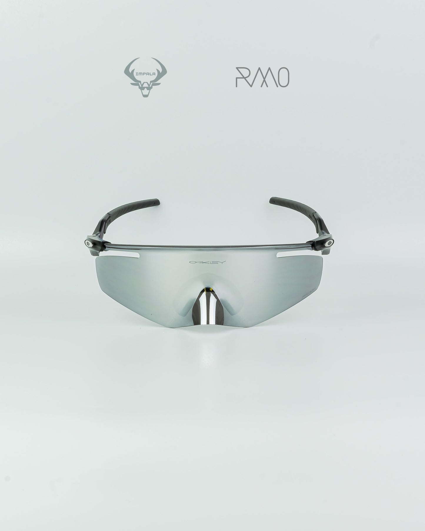 Gafas QNTM Kato negro plateado Uv400