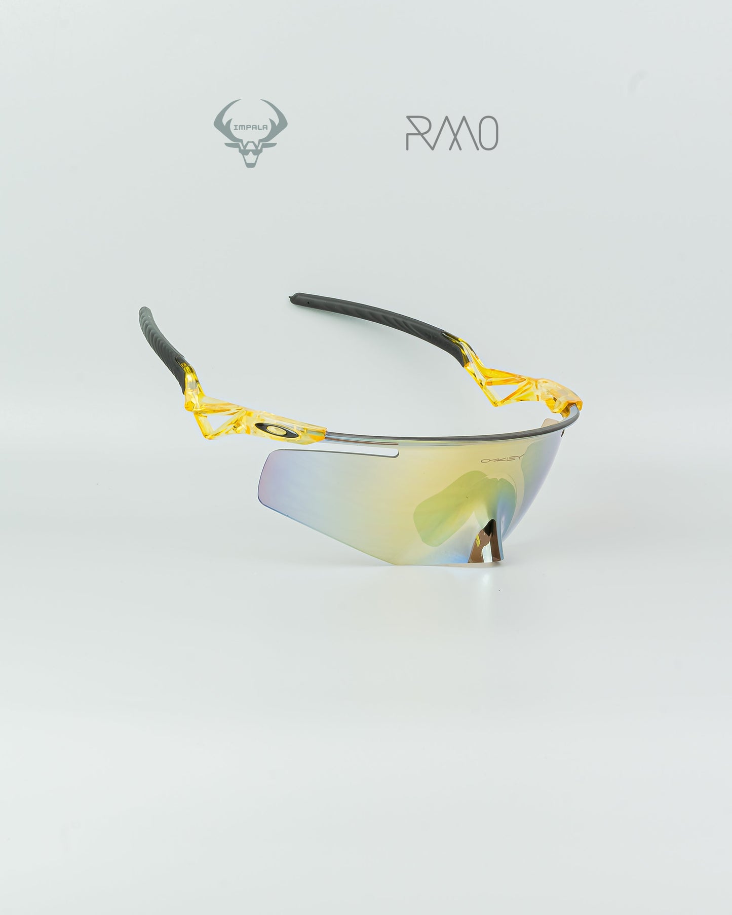 Gafas QNTM Kato dorado Uv400