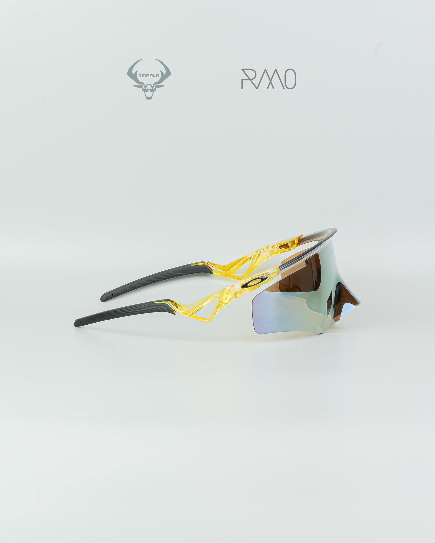 Gafas QNTM Kato dorado Uv400