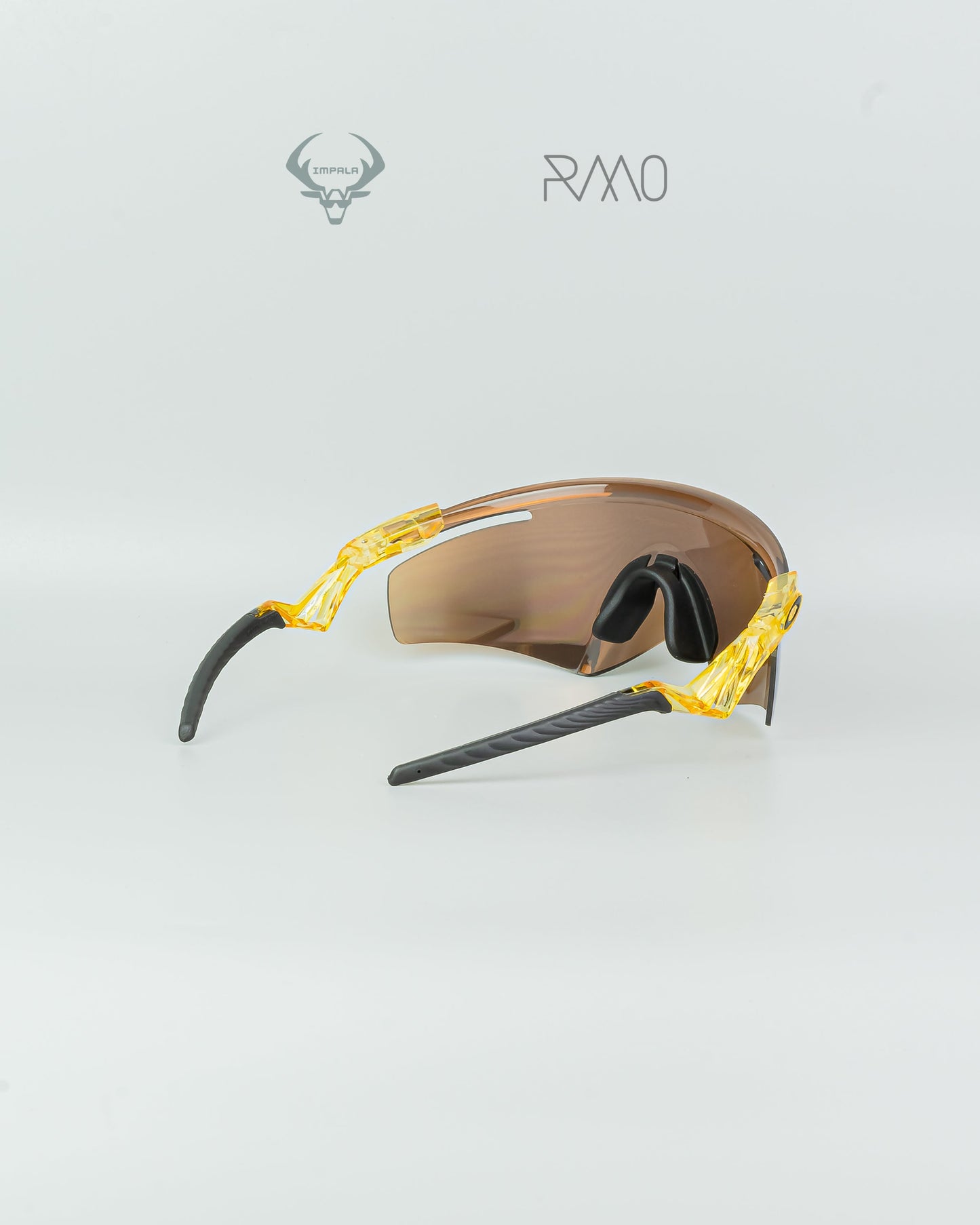 Gafas QNTM Kato dorado Uv400